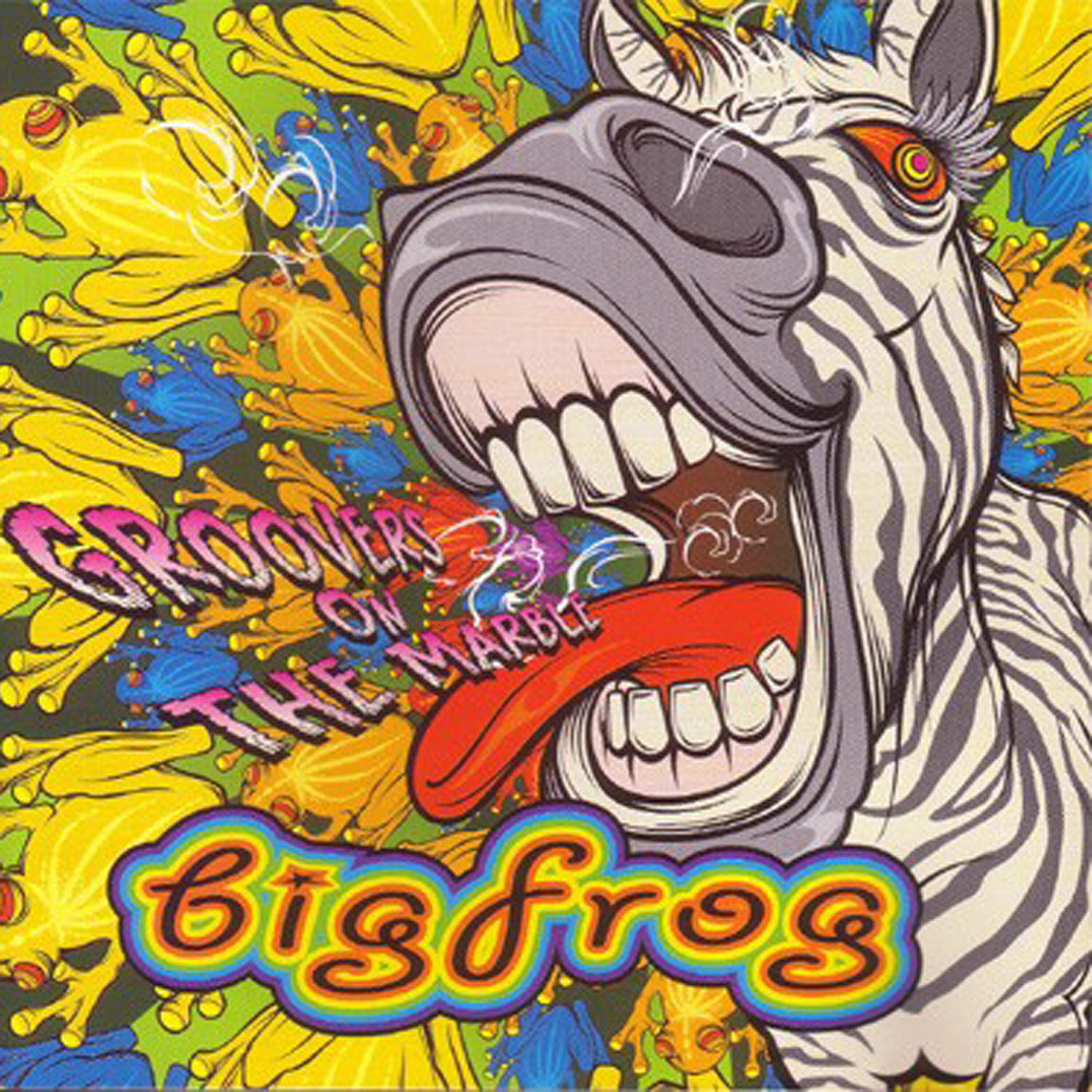 Big Frog - F-Style