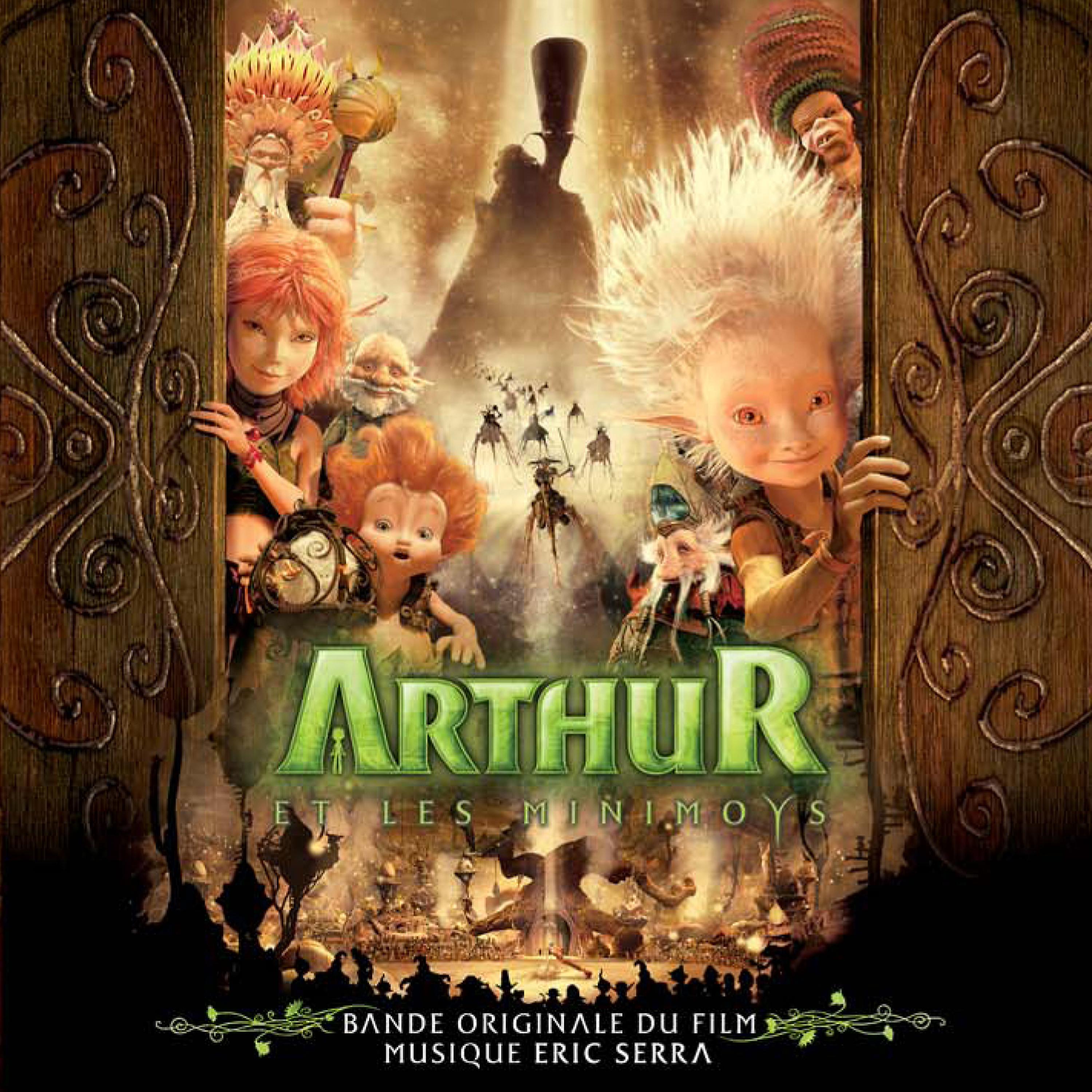 Постер альбома Arthur et les Minimoys (Original Motion Picture Soundtrack)