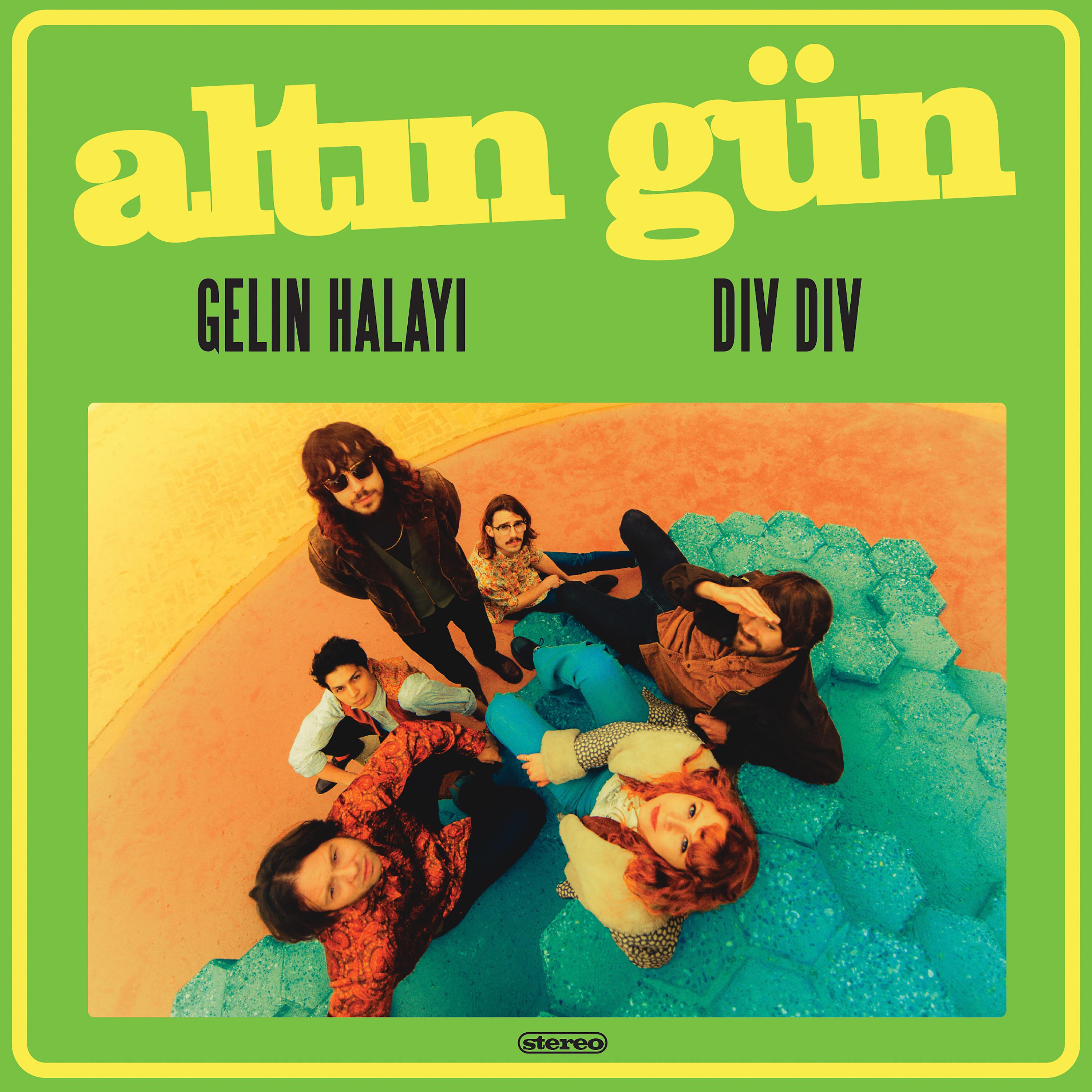 Постер альбома Gelin Halayı / Dıv Dıv