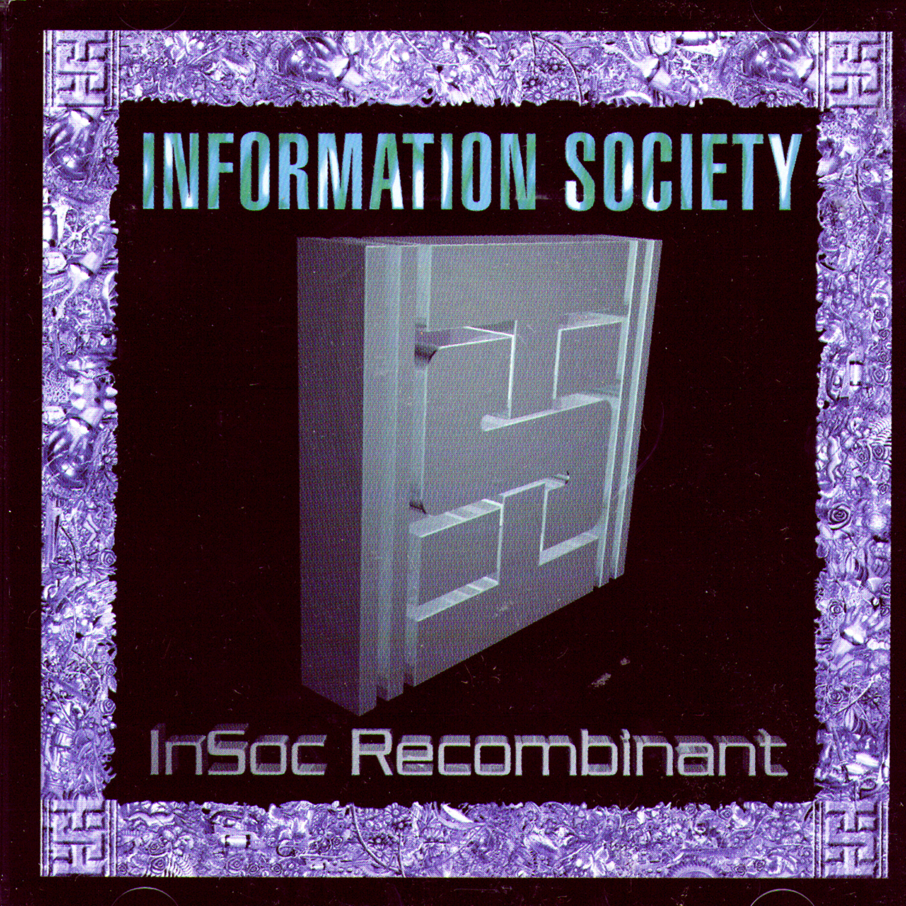 Information Society - What's On Your Mind (Pure Energy) (Remixed By Judson Leach & The Exhibition)