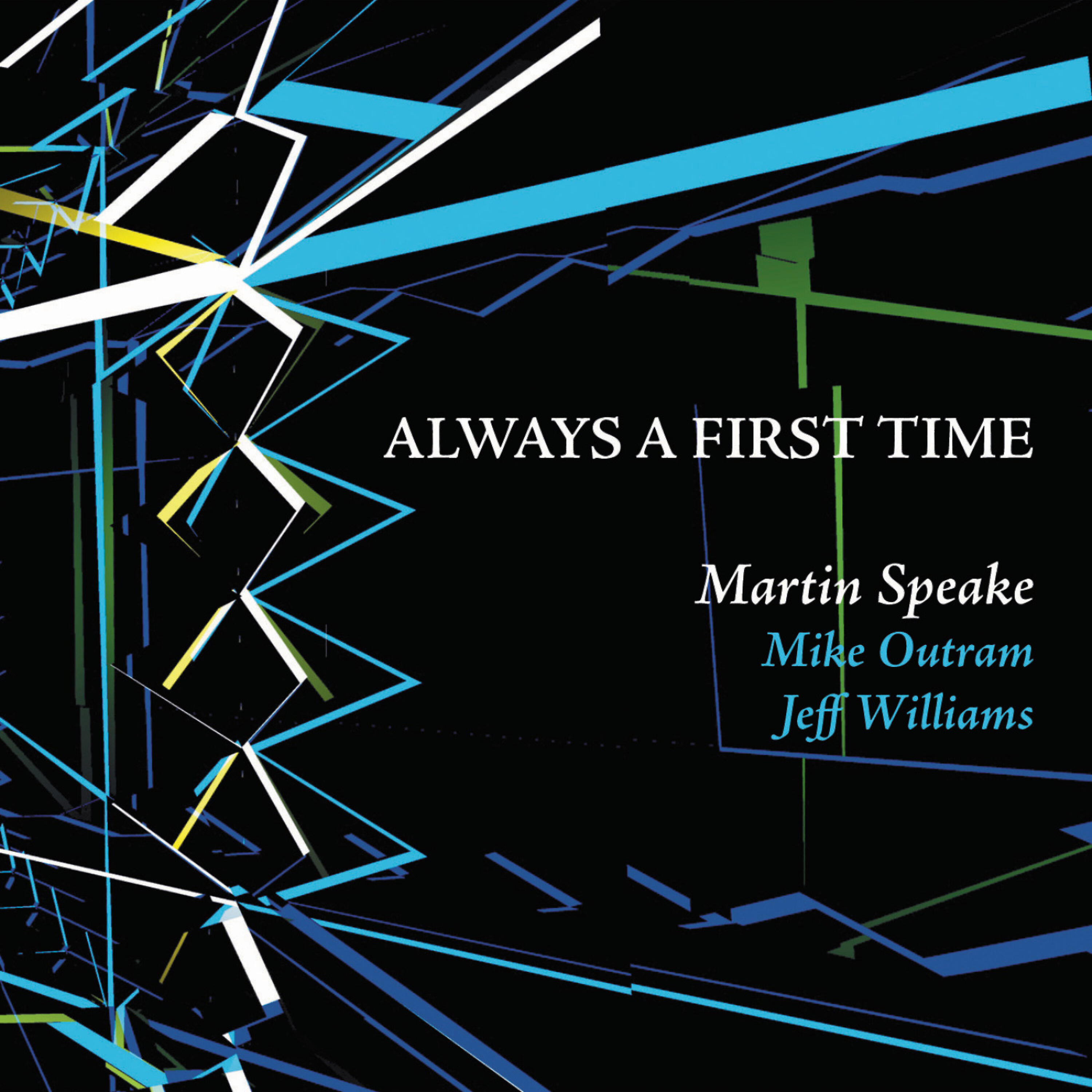 Martin Speake - Best Laid Plans