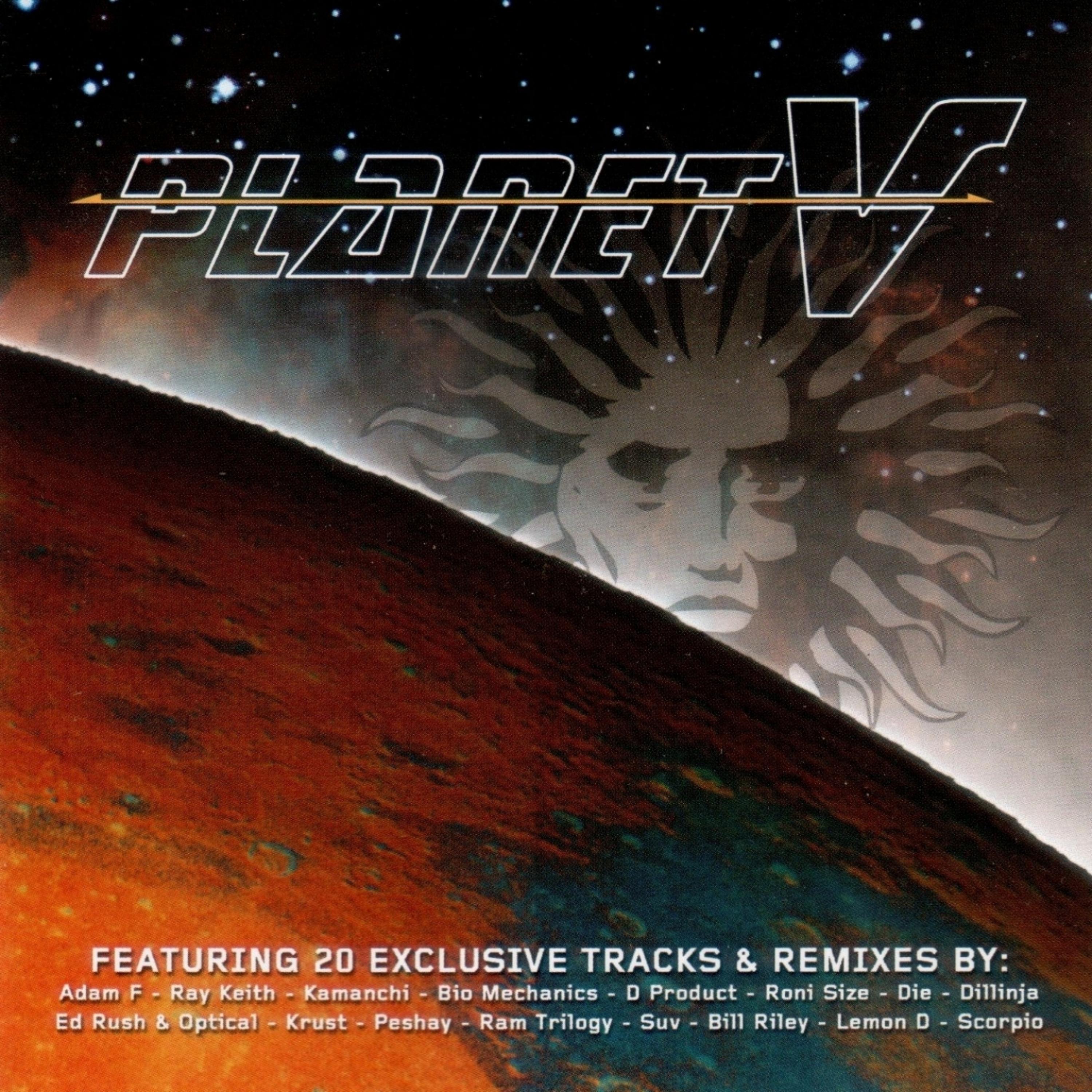 Постер альбома Planet V
