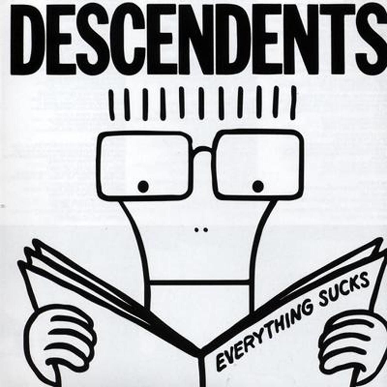 Descendents - Everything Sux