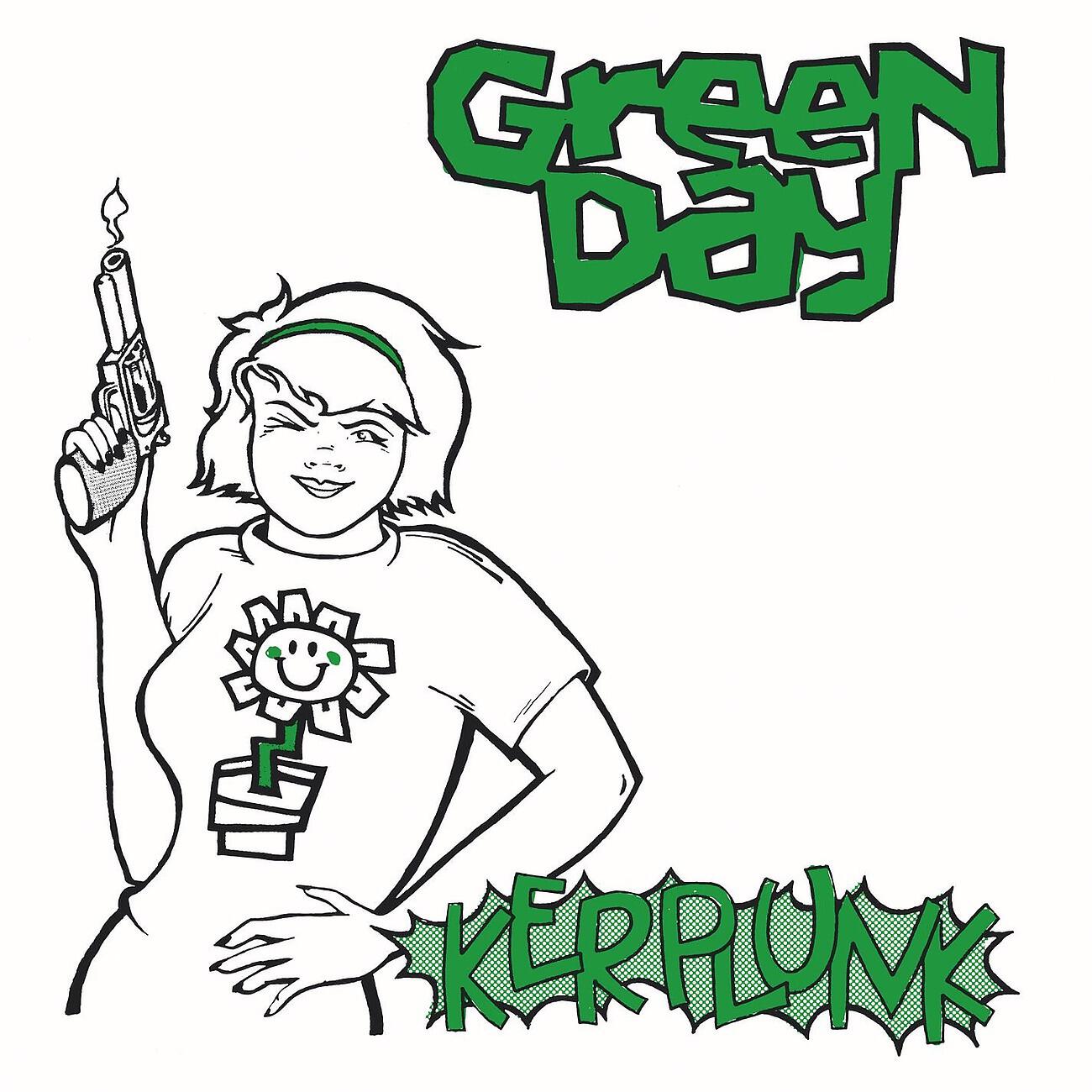 Постер альбома Kerplunk