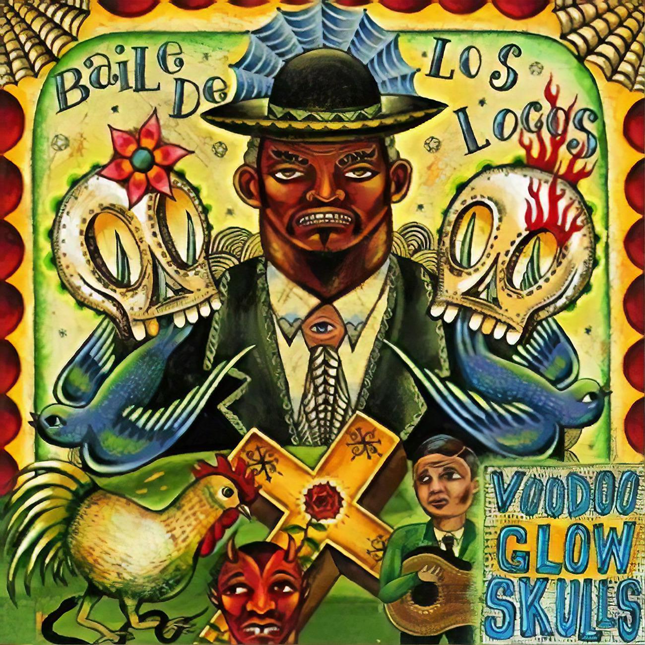 Постер альбома Baile de los Locos