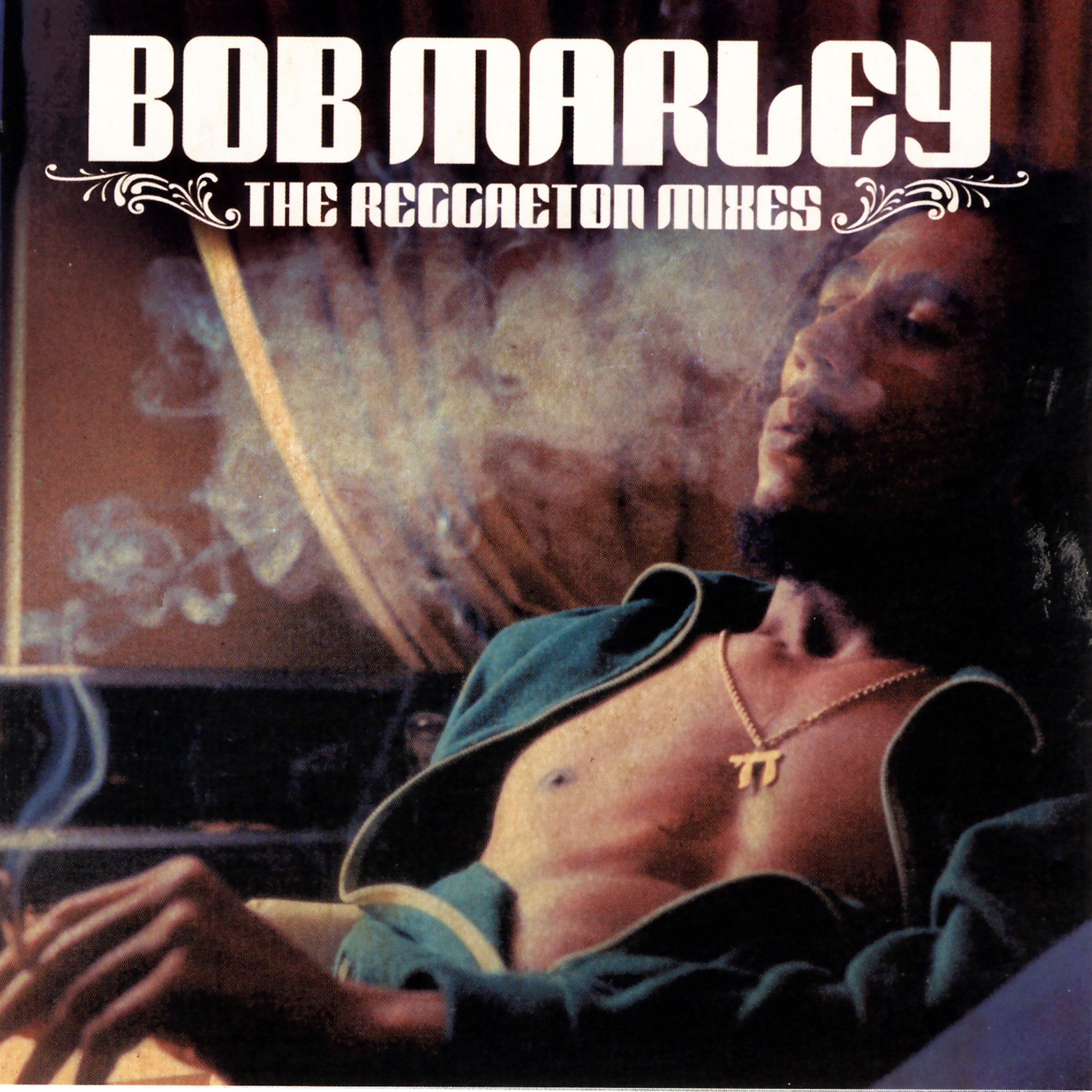 Постер альбома Bob Marley - The Reggaeton Mixes