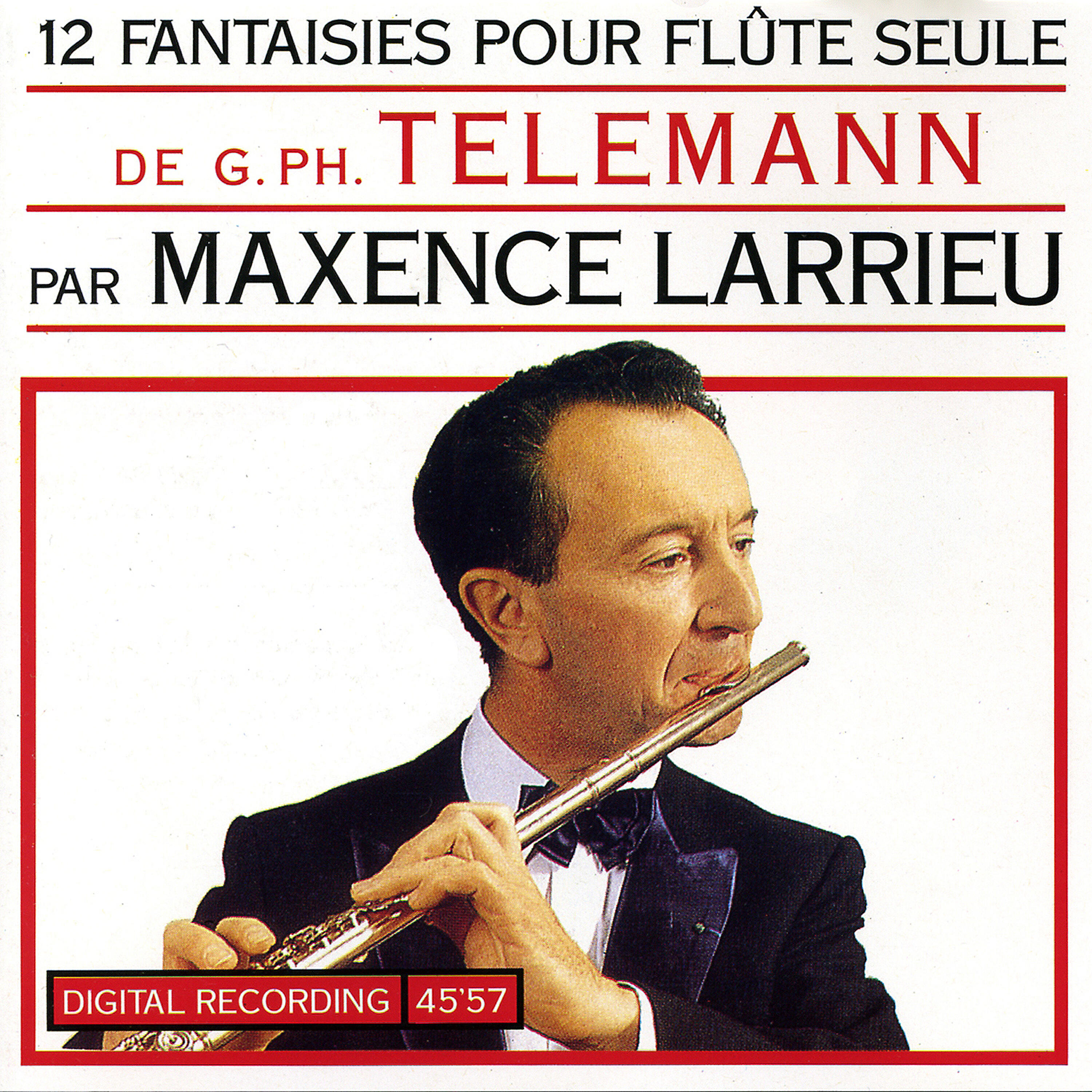 Maxence Larrieu - 1re Fantaisie En La Majeur