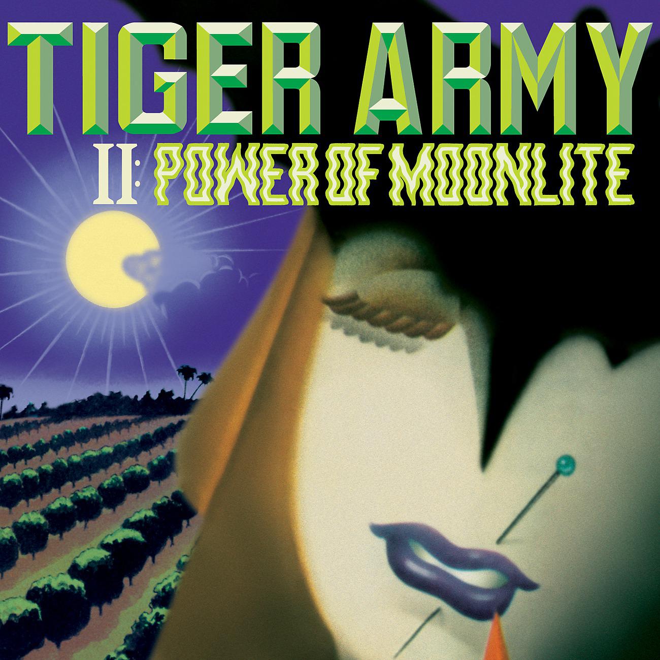 Постер альбома II: Power Of Moonlite