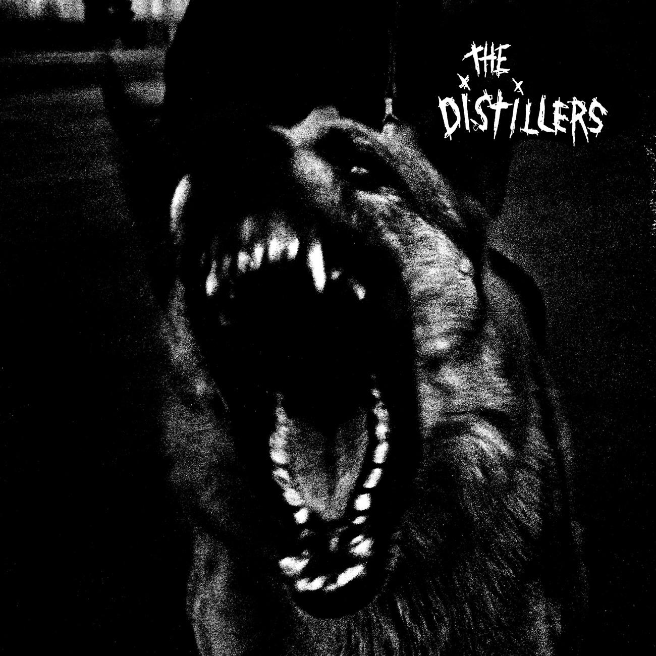 Постер альбома The Distillers