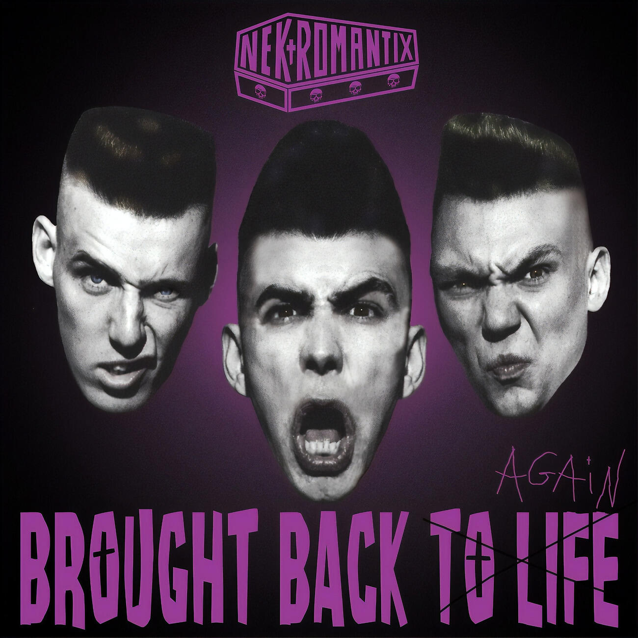 Nekromantix - Jack The Stripper