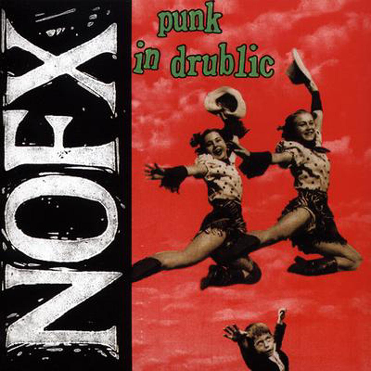 Постер альбома Punk In Drublic