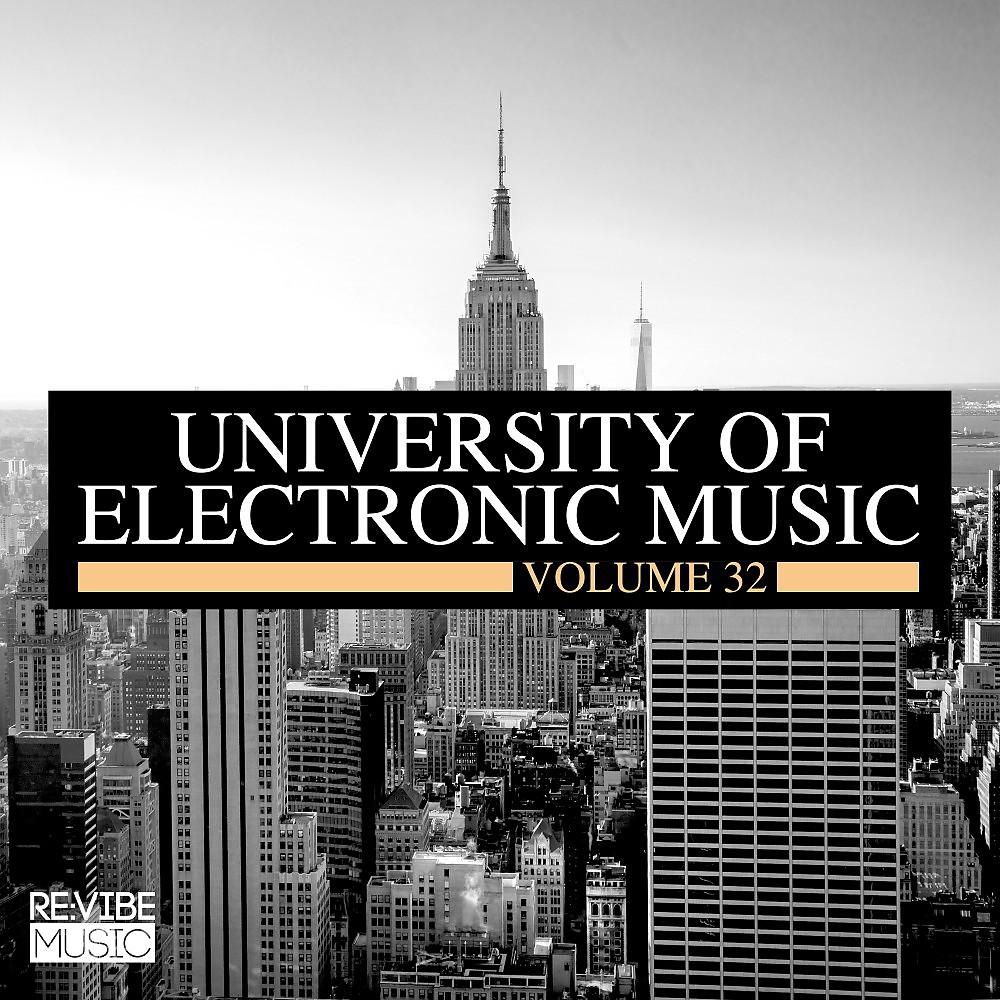 Постер альбома University of Electronic Music, Vol. 32