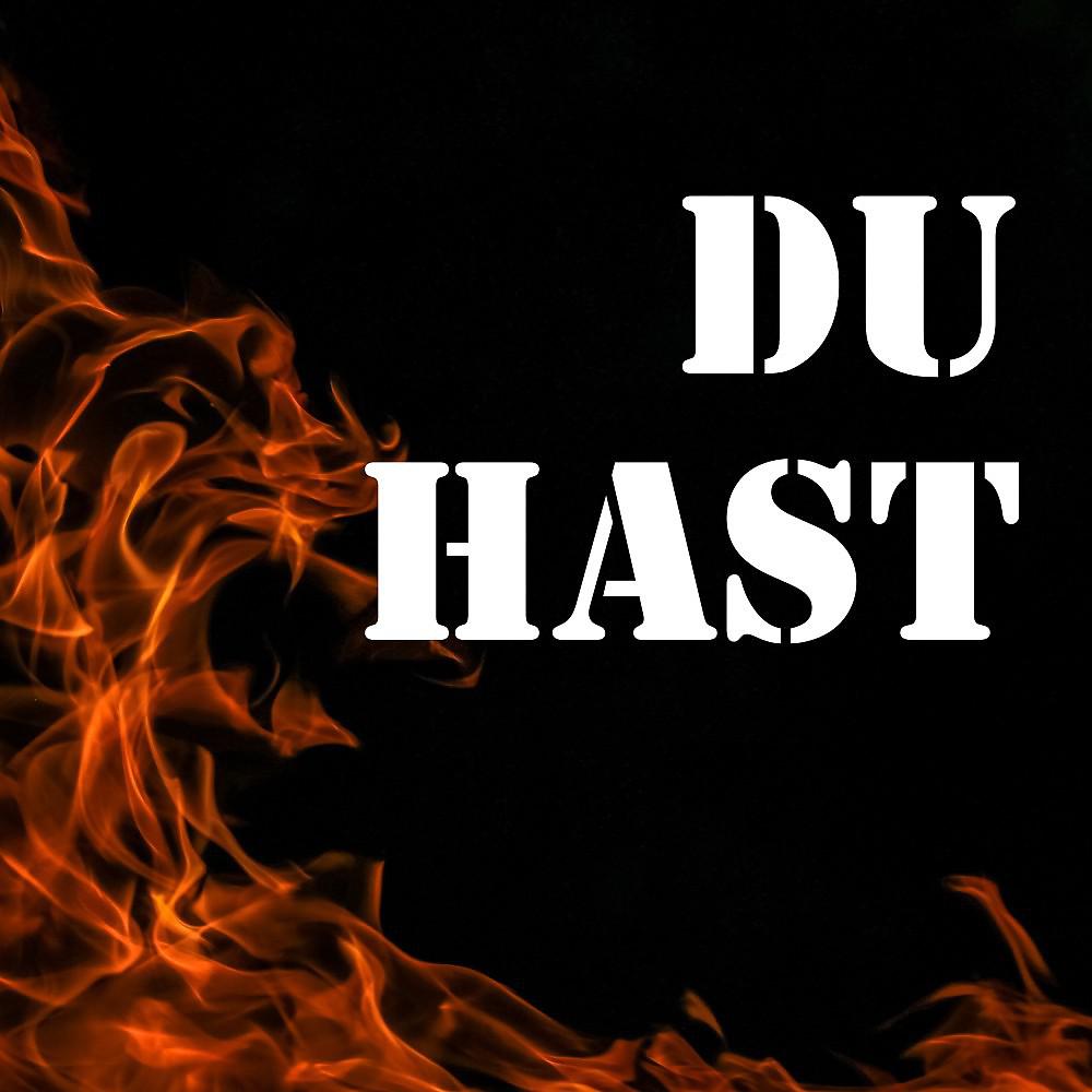 Постер альбома Du Hast