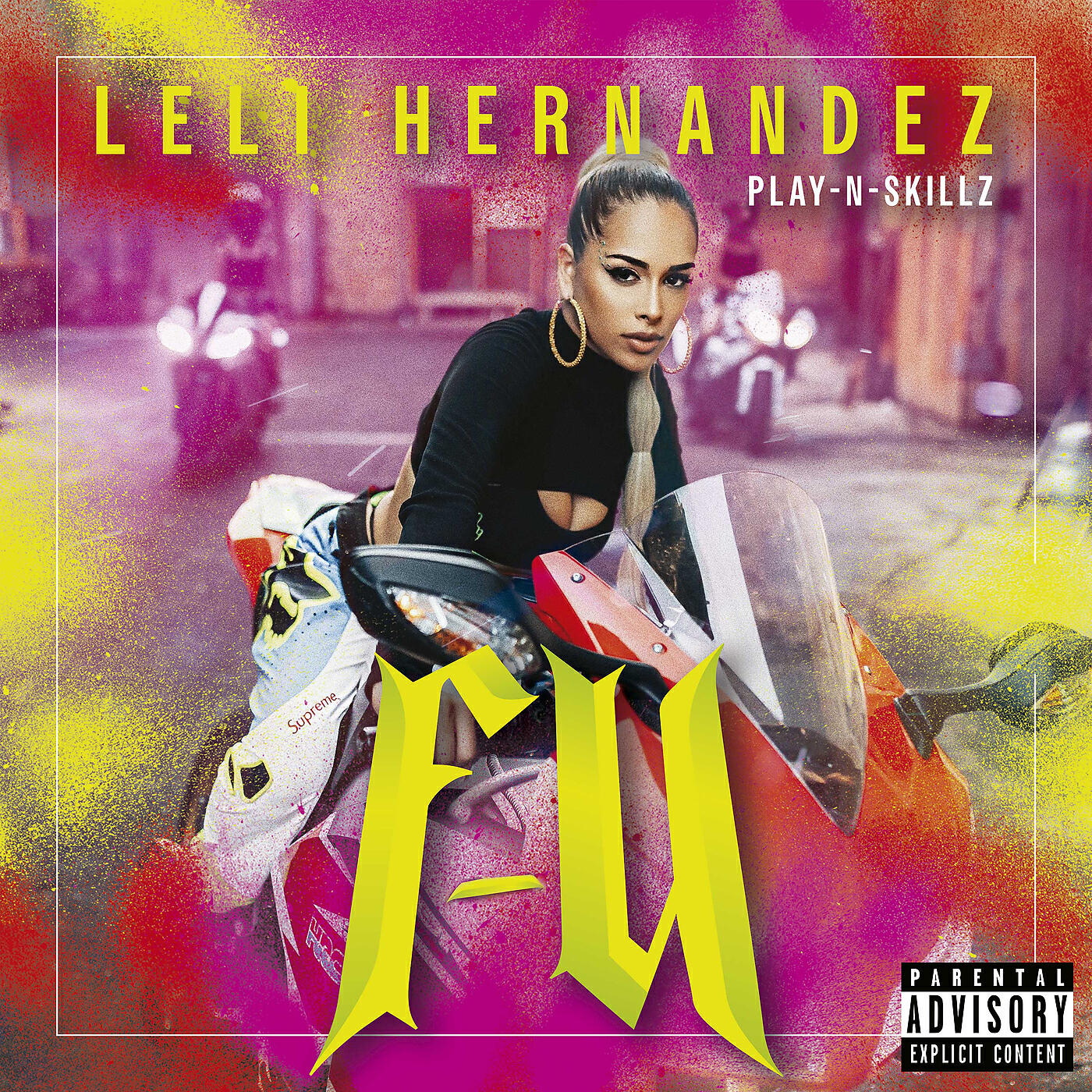 Leli Hernandez - F-U