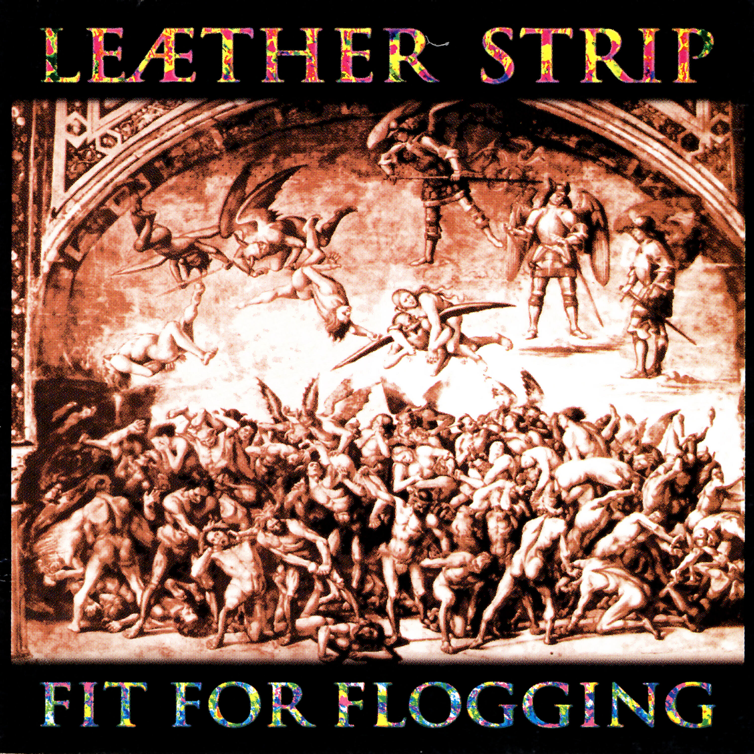Leæther Strip - Break My Back