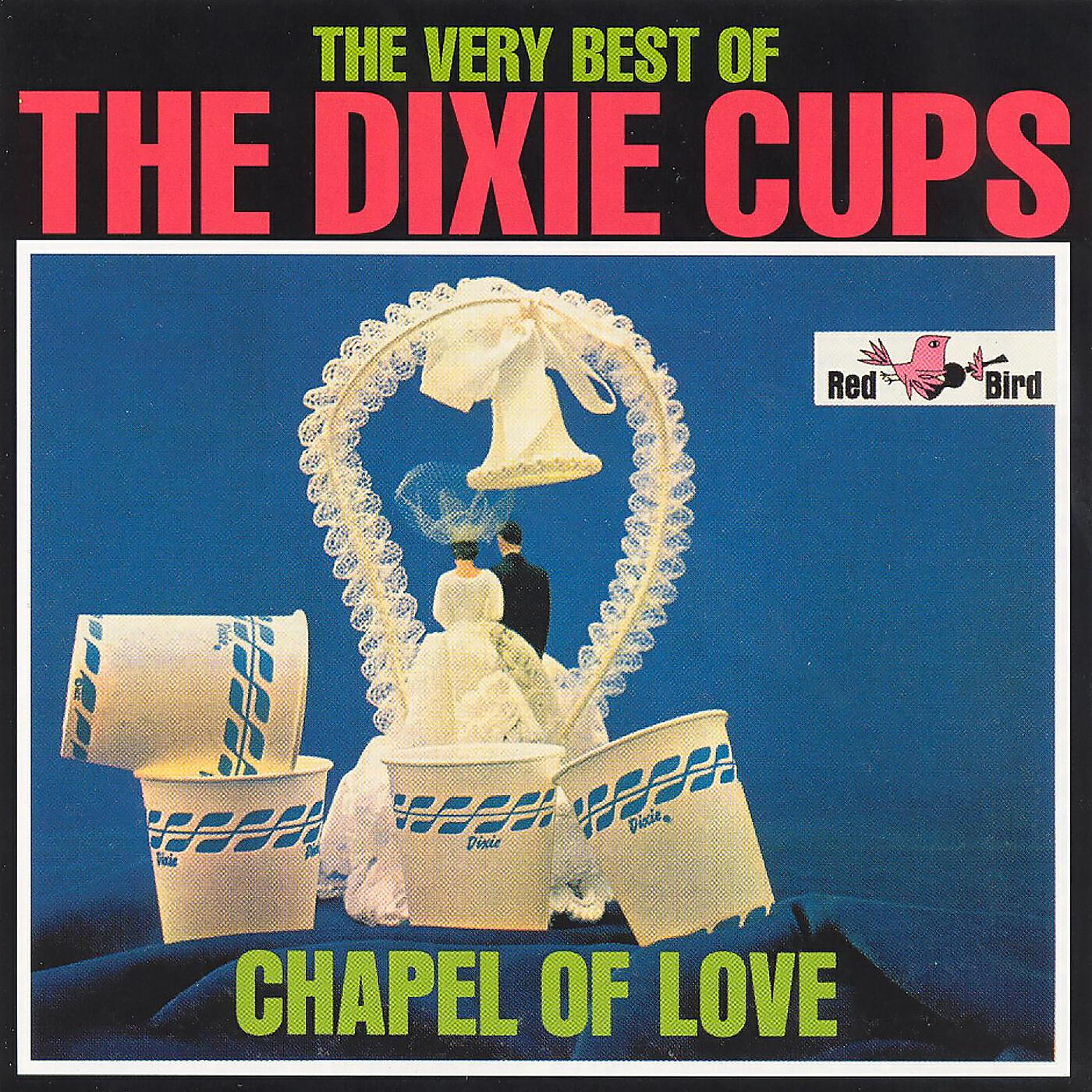 The Dixie Cups - Thank You Mama, Thank You Papa (Mono)