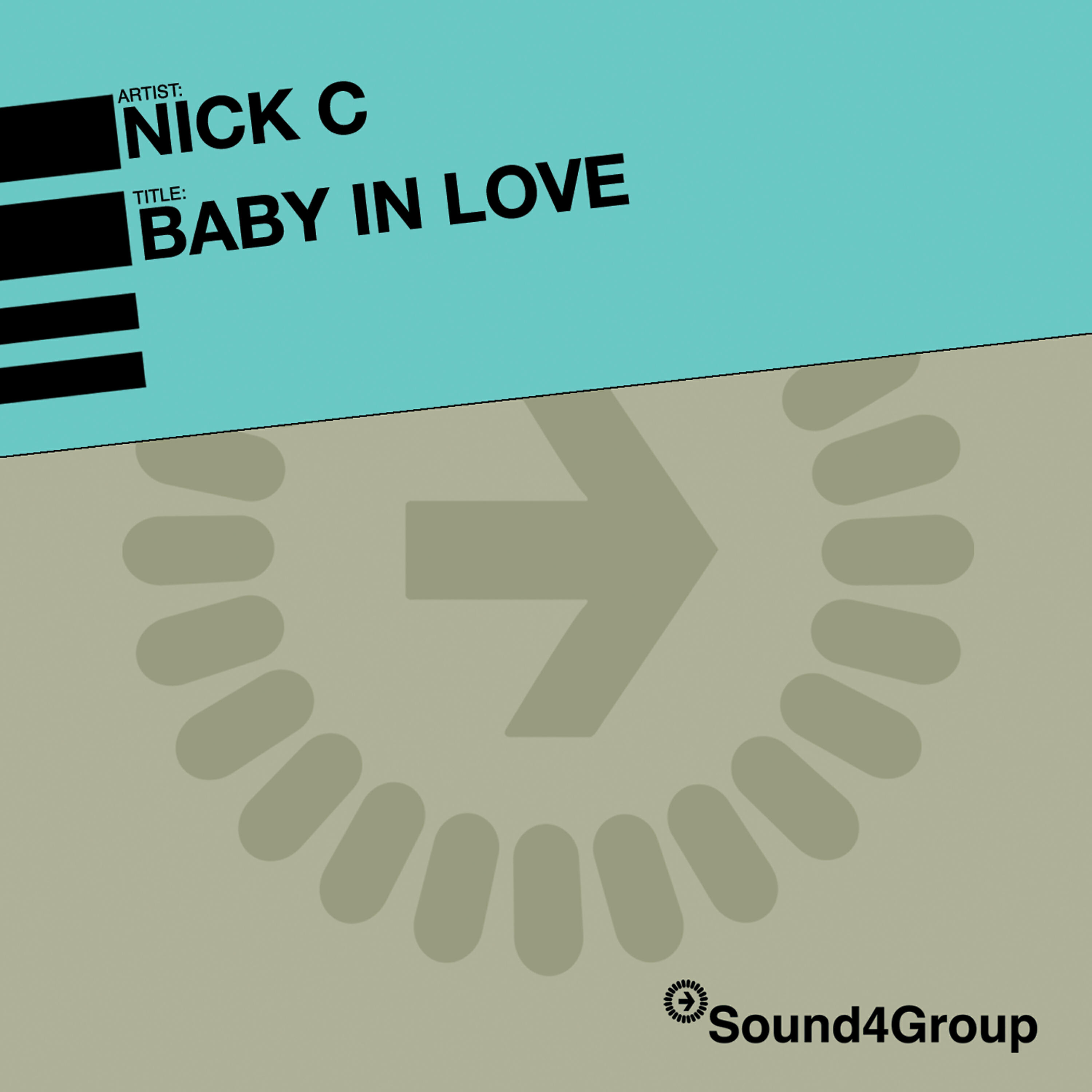 Nick C - Baby In Love (Kortezman Mix)