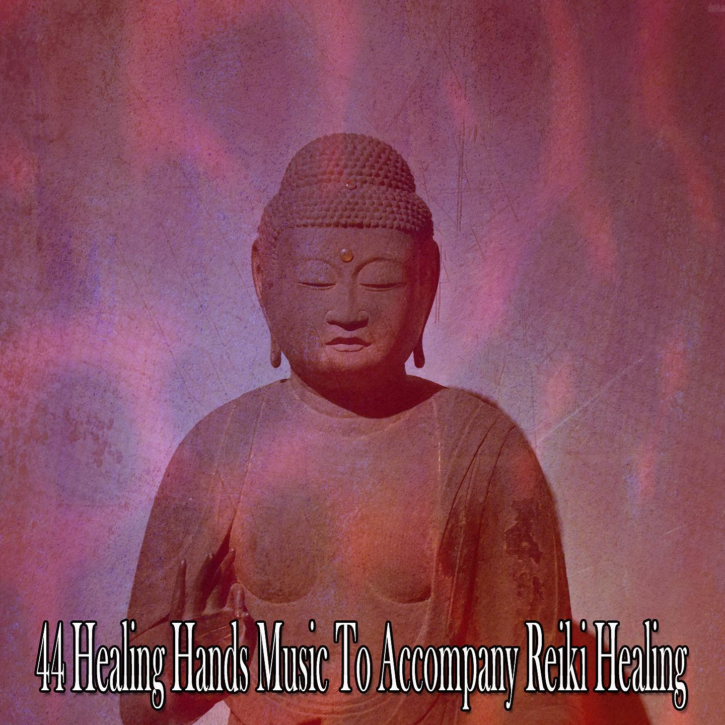 Постер альбома 44 Healing Hands Музыка для сопровождения исцеления Рейки