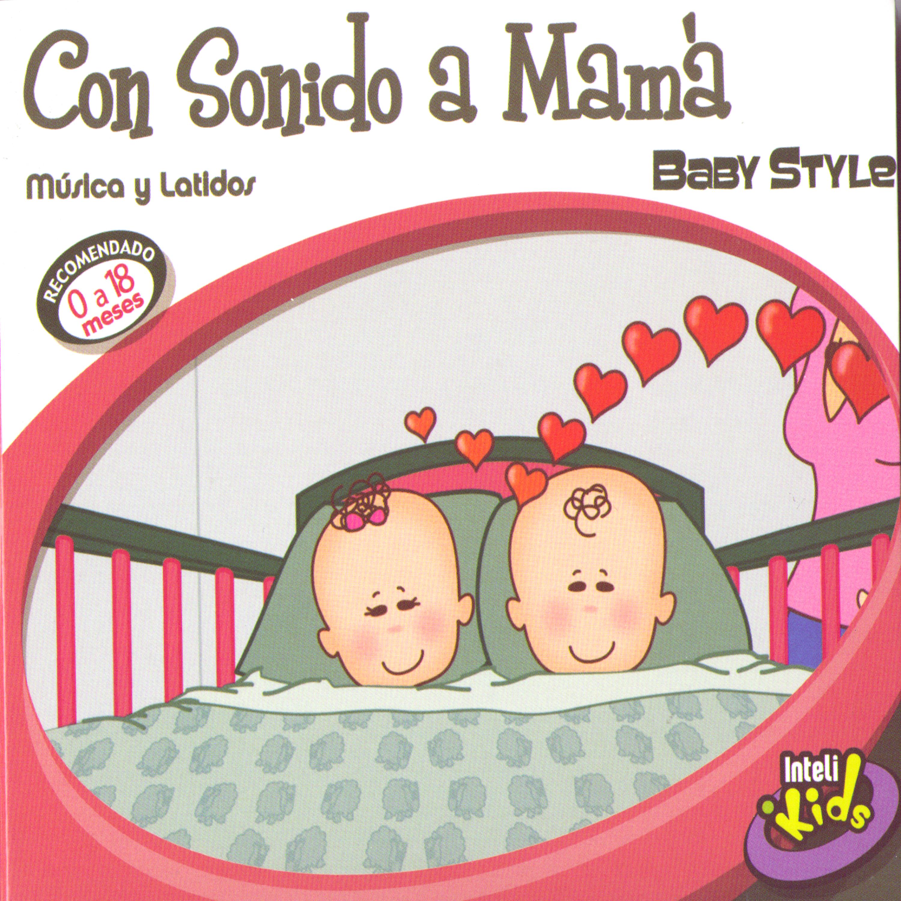 Постер альбома Con Sonido A Mamá