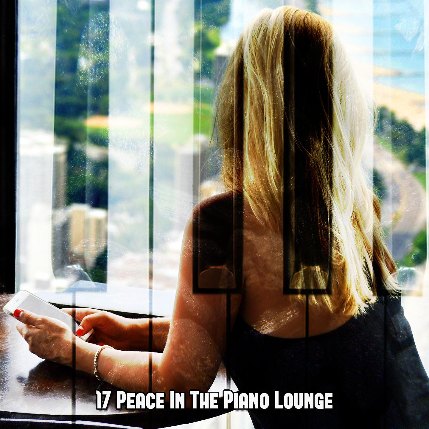 Постер альбома 17 Peace In The Piano Lounge