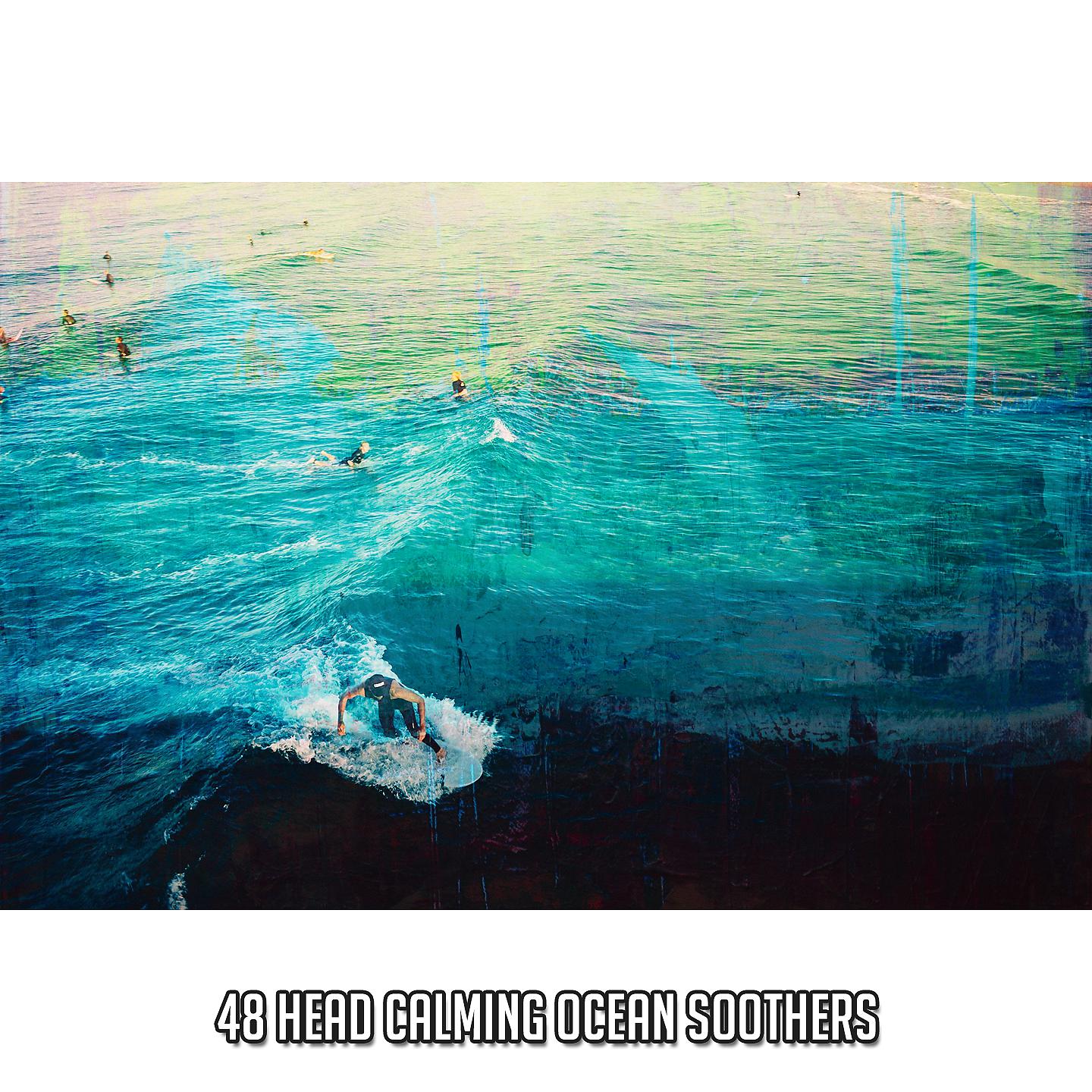 Постер альбома 48 пустышек Head успокаивающие океанские