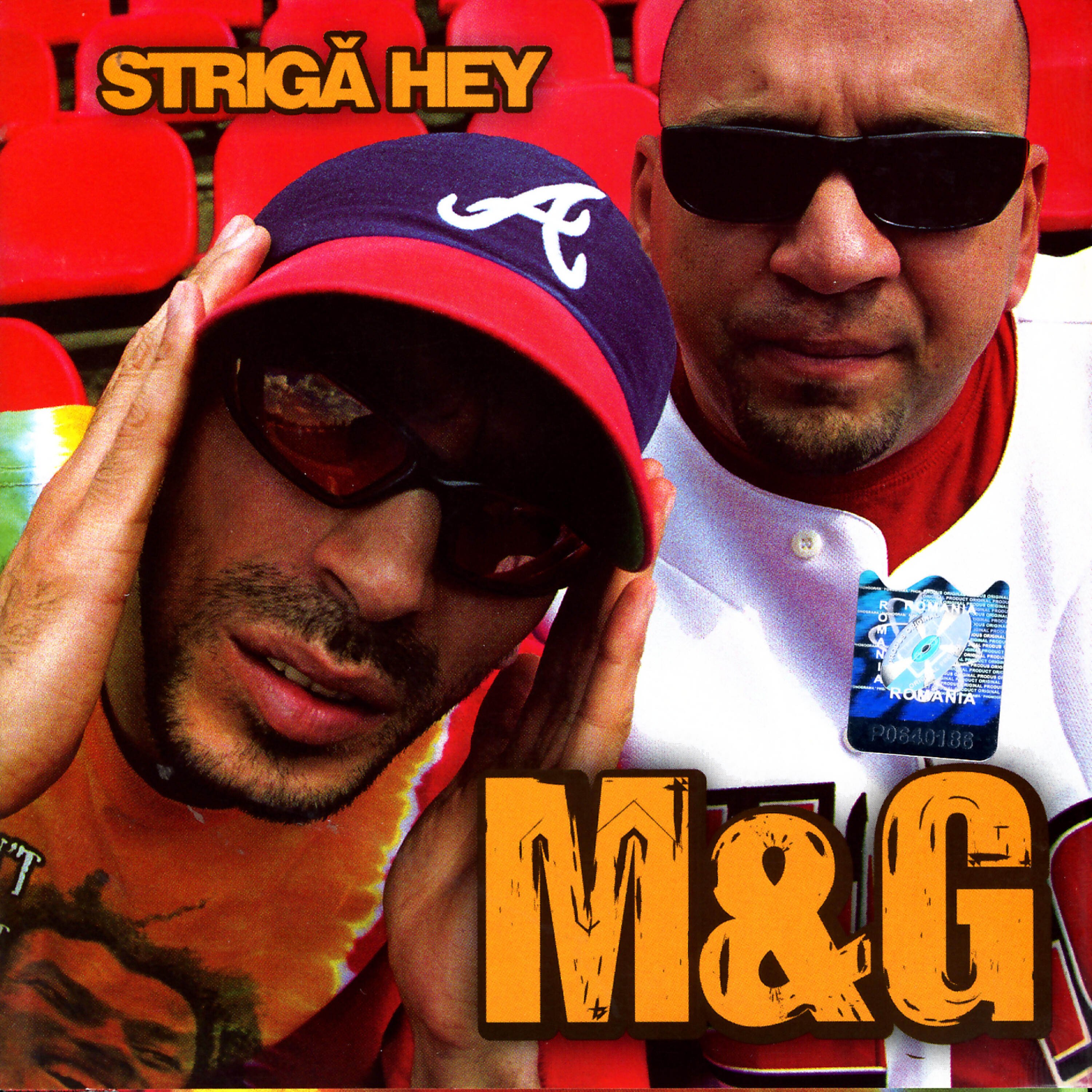 M&G - Striga Hey Remix (Shout Hey Remix) (remix)