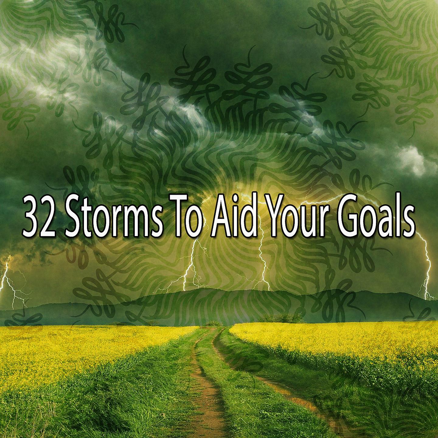 Постер альбома 32 шторма на помощь вашим целям