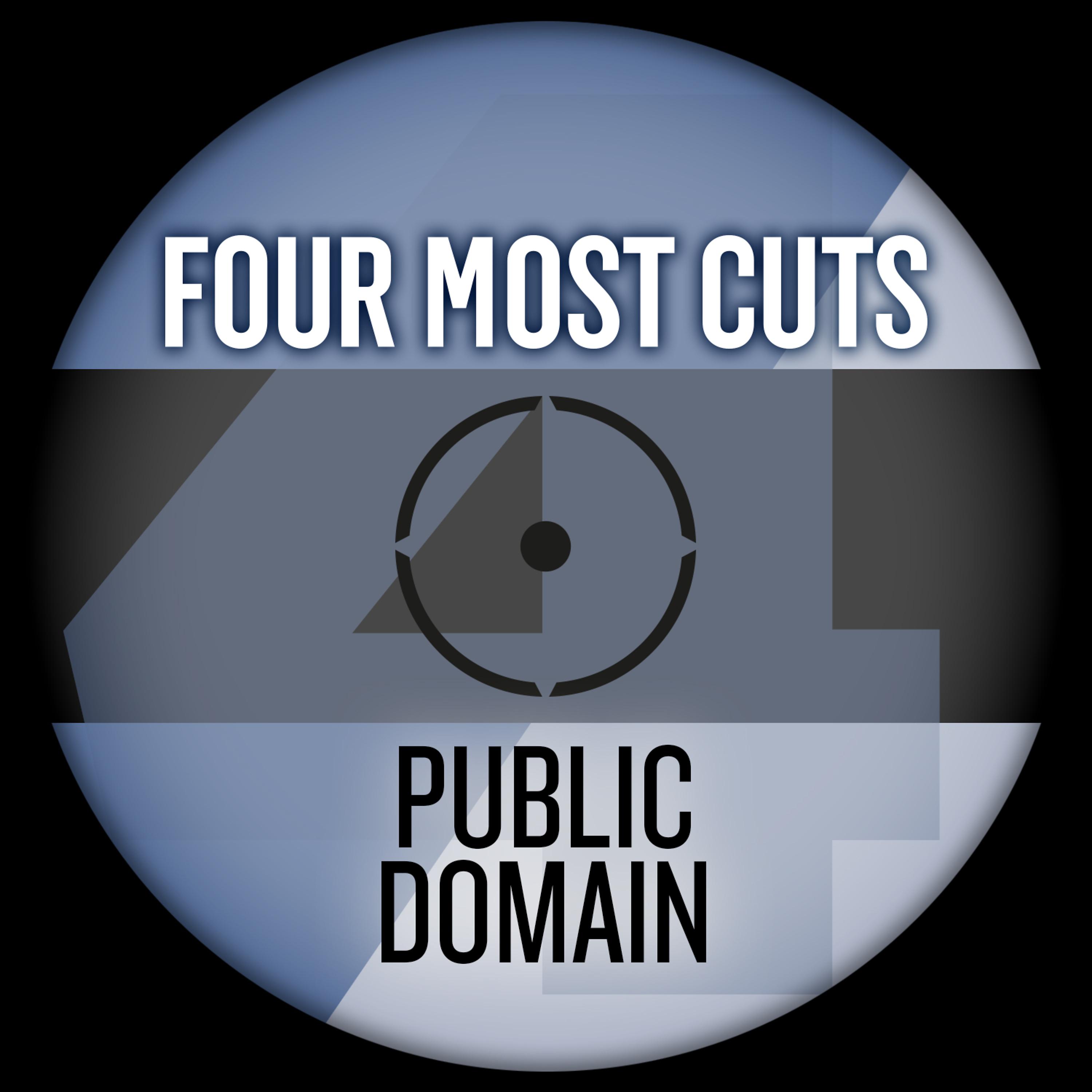 Постер альбома Four Most Cuts Presents - Public Domain