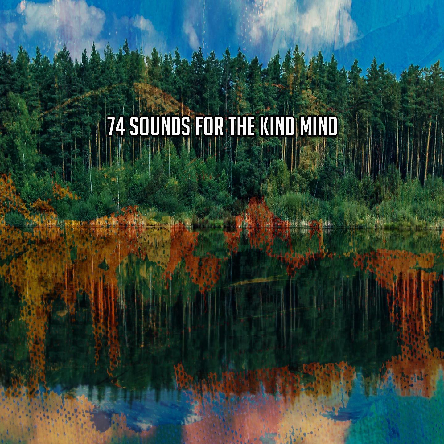 Постер альбома 74 звука для доброго ума