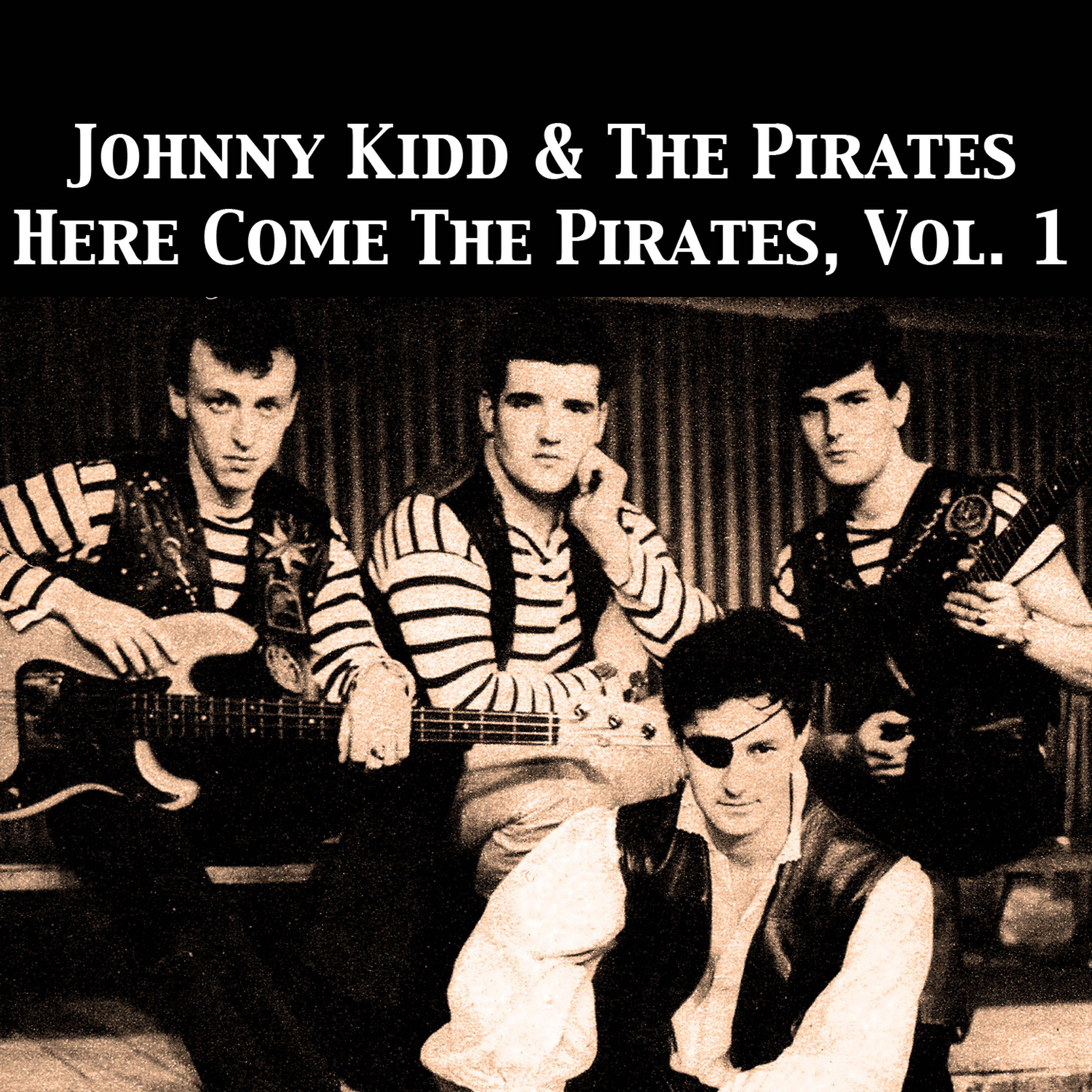 Johnny Kidd - Your Cheatin' Heart