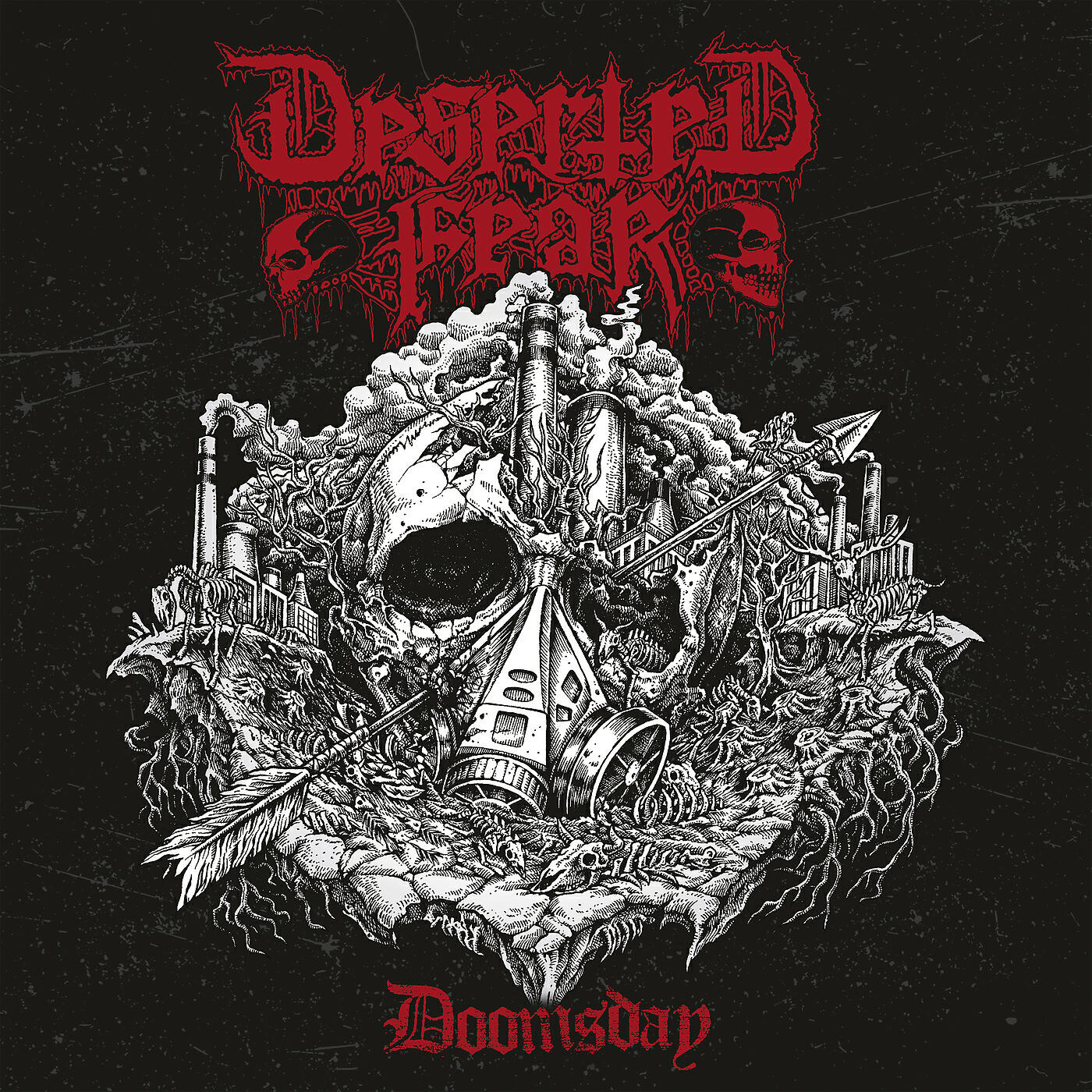 Deserted Fear - Call of Emptiness