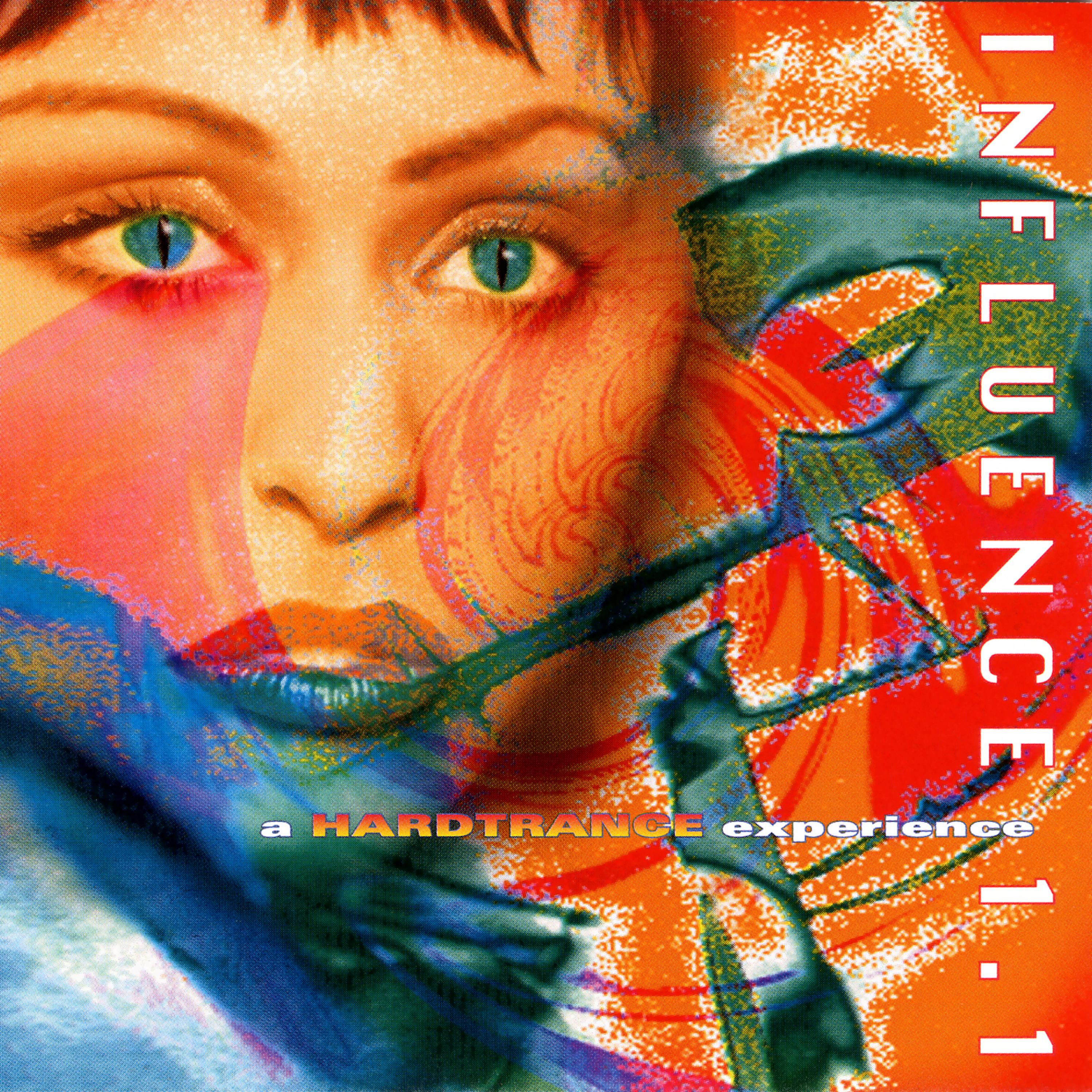Постер альбома Influence 1.1: A Hard Trance Experience