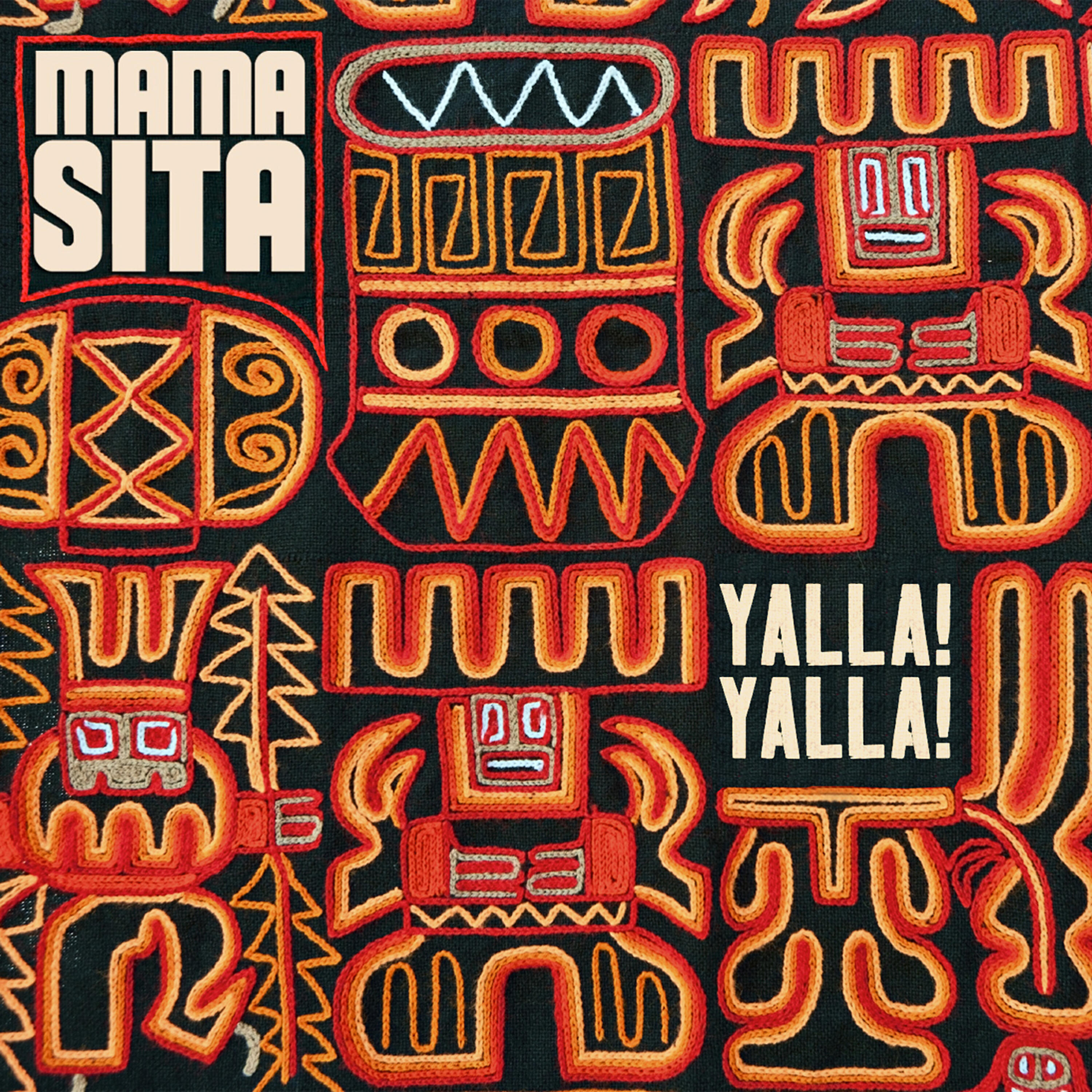 Mamasita - El Diablo y la Mamasita