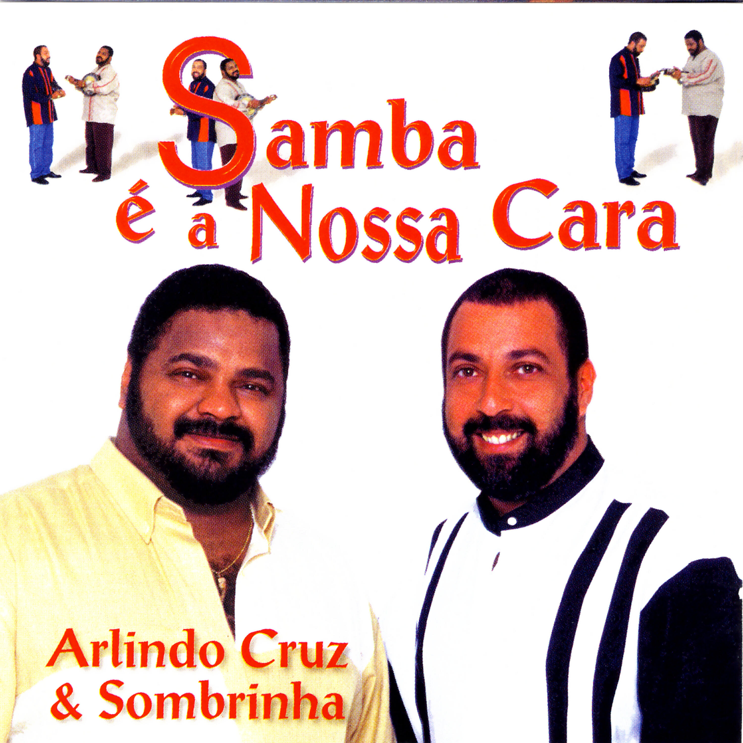 Arlindo Cruz - Causa Mais Nobre