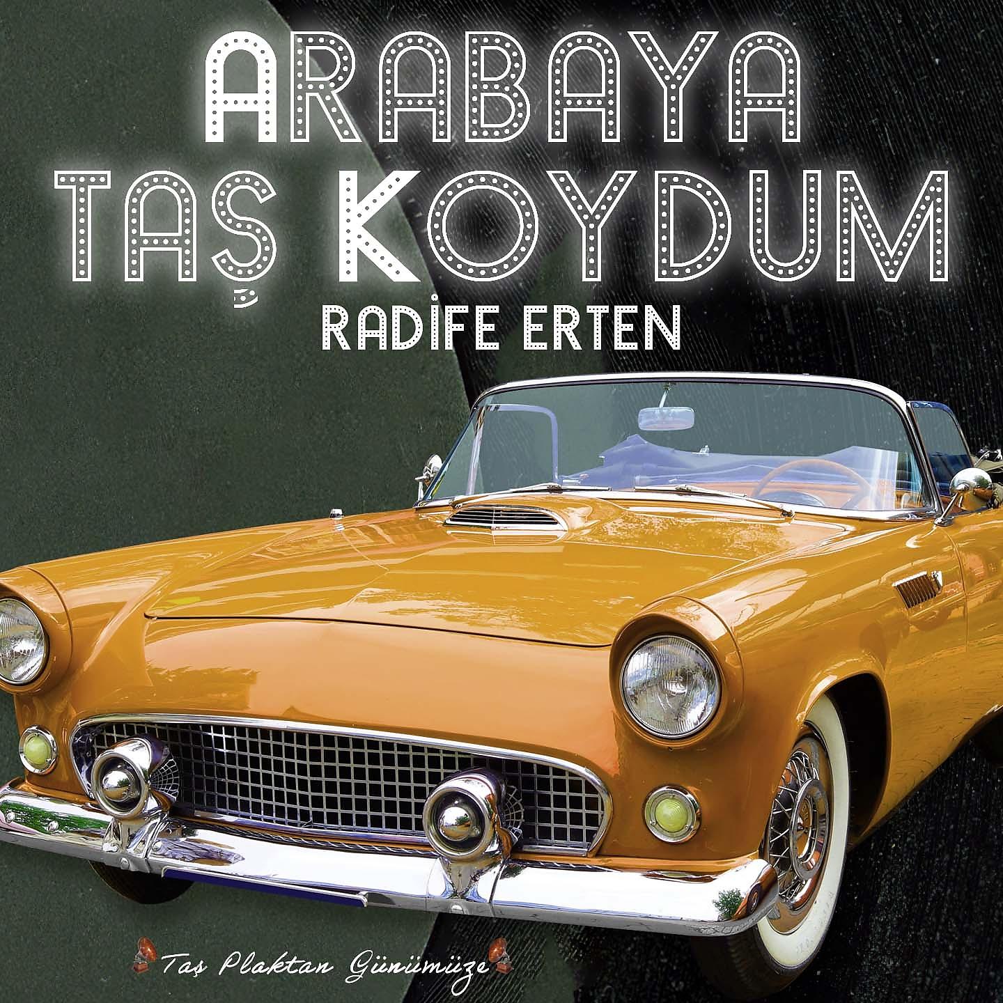Постер альбома Arabaya Taş Koydum