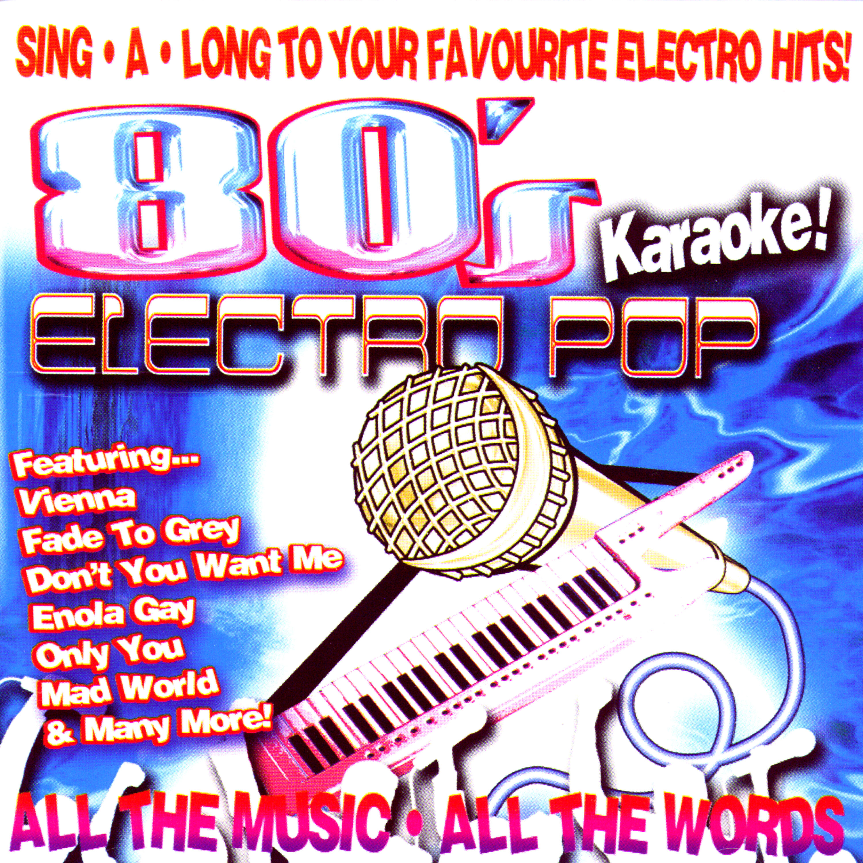 AVID Karaoke - It's A Sin (In The Style of Pet Shop Boys) - Karaoke