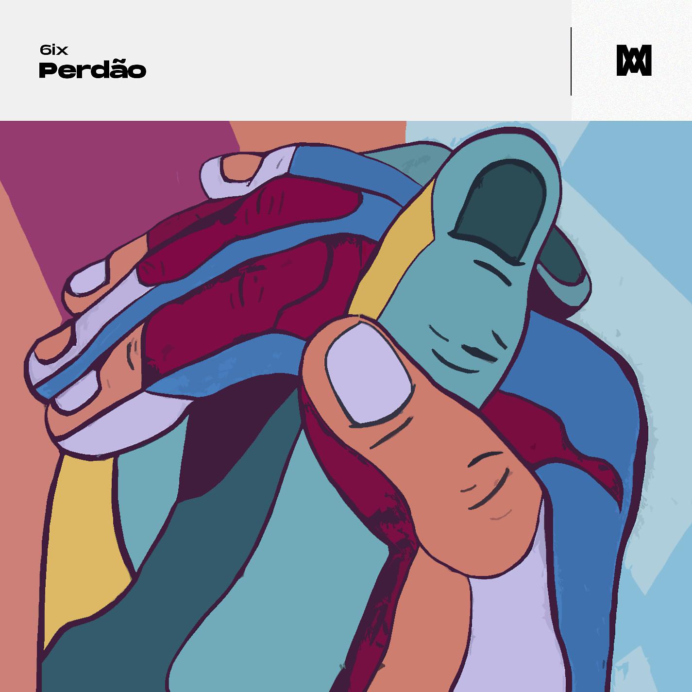 Постер альбома Perdão