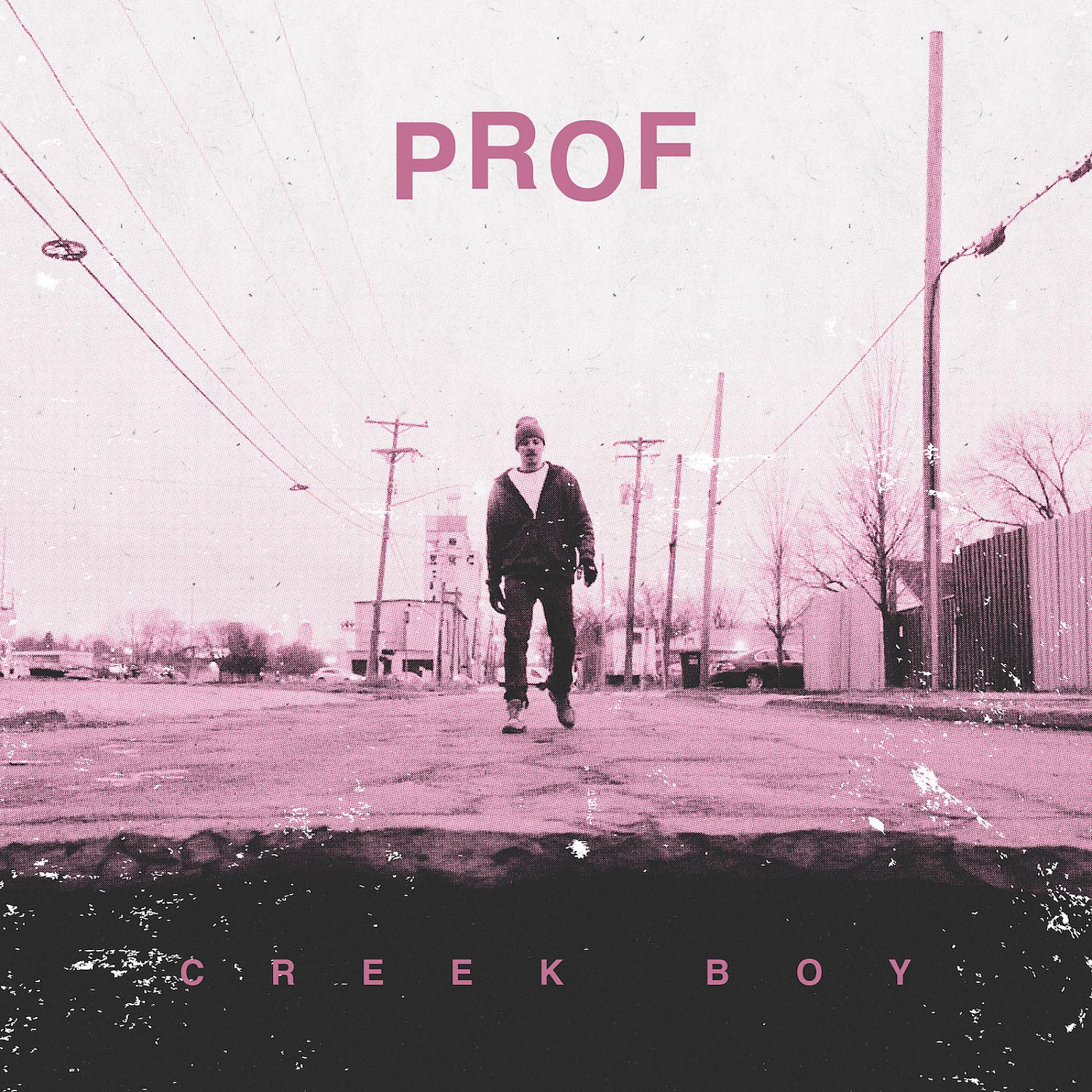Постер альбома Creek Boy