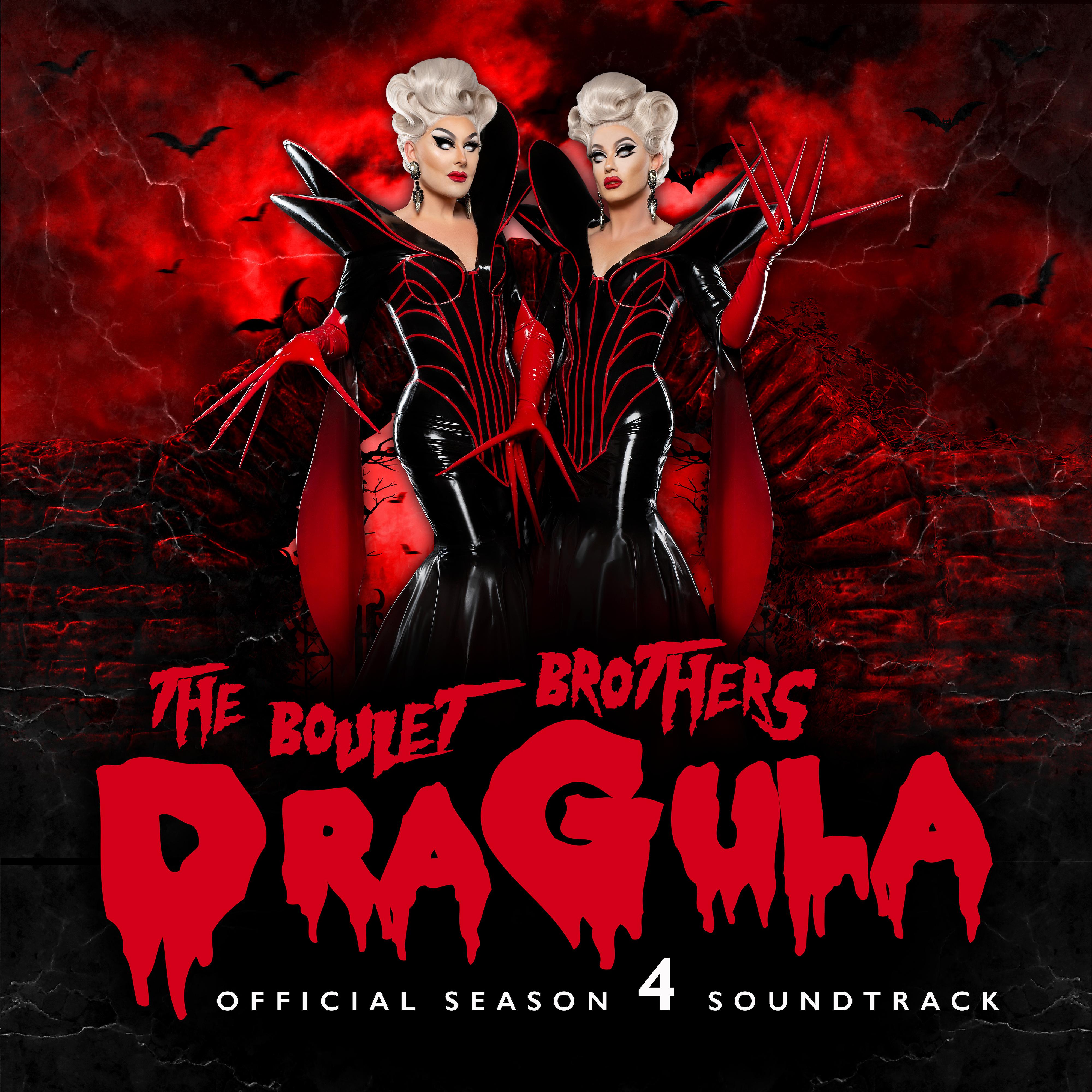 Постер альбома Dragula: Season 4 Soundtrack