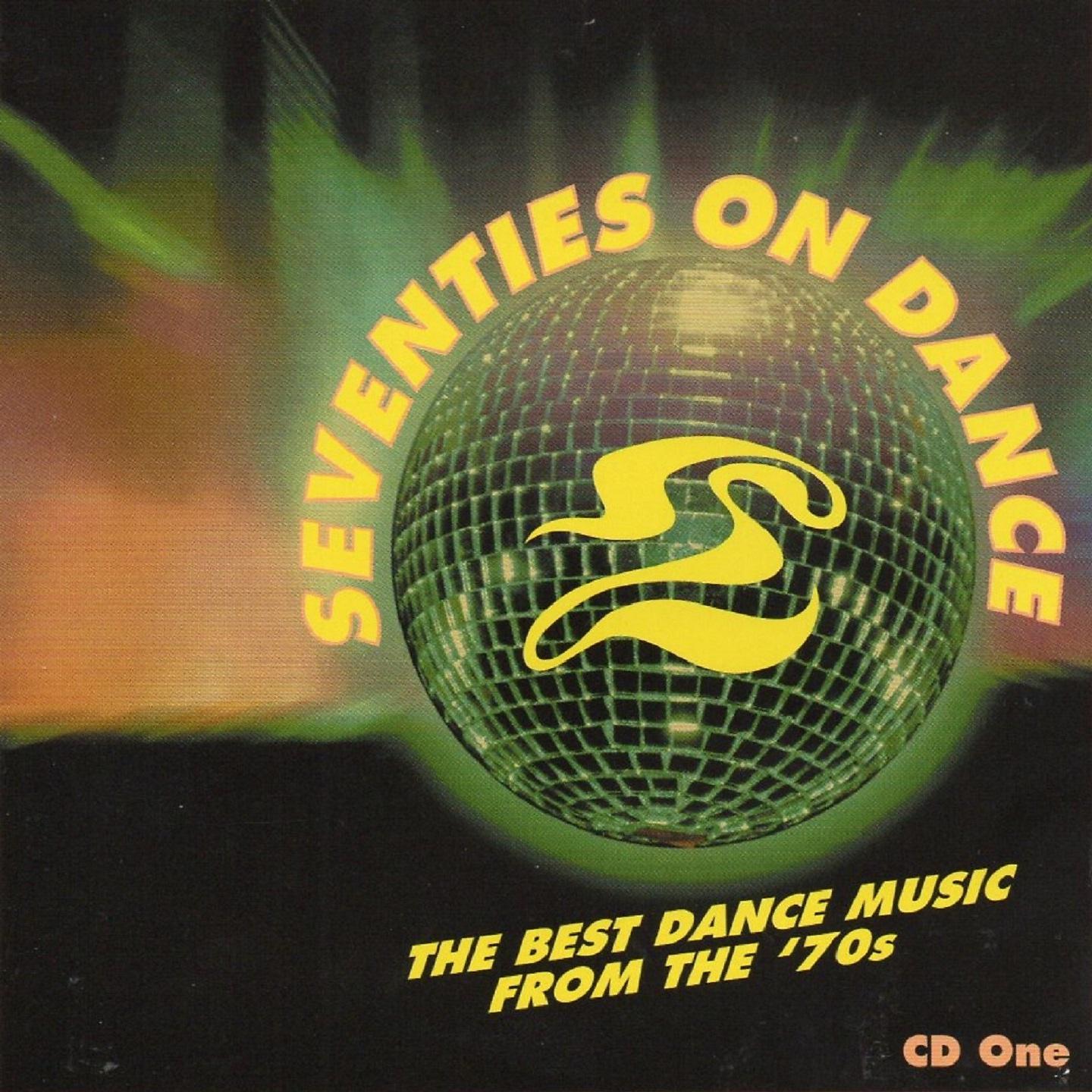 Постер альбома Seventies on Dance, Vol. 1