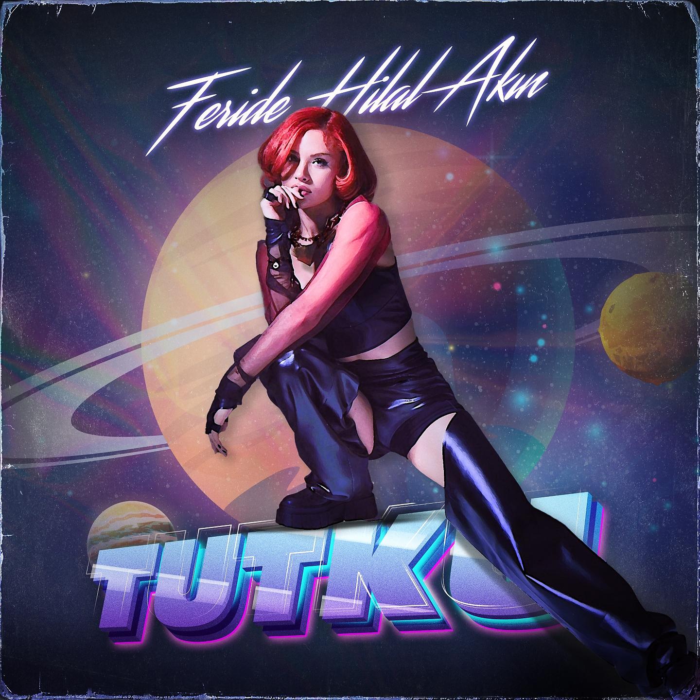 Постер альбома Tutku