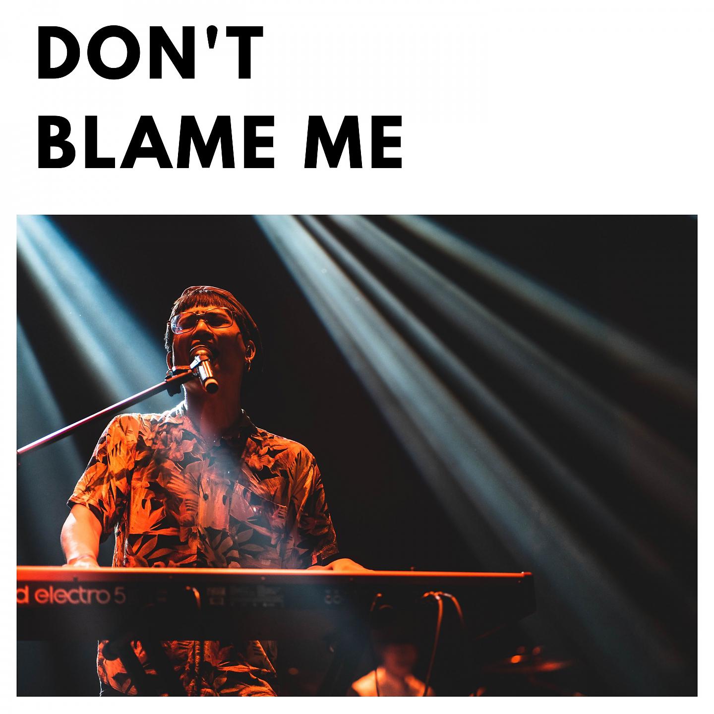 Постер альбома Don't Blame Me