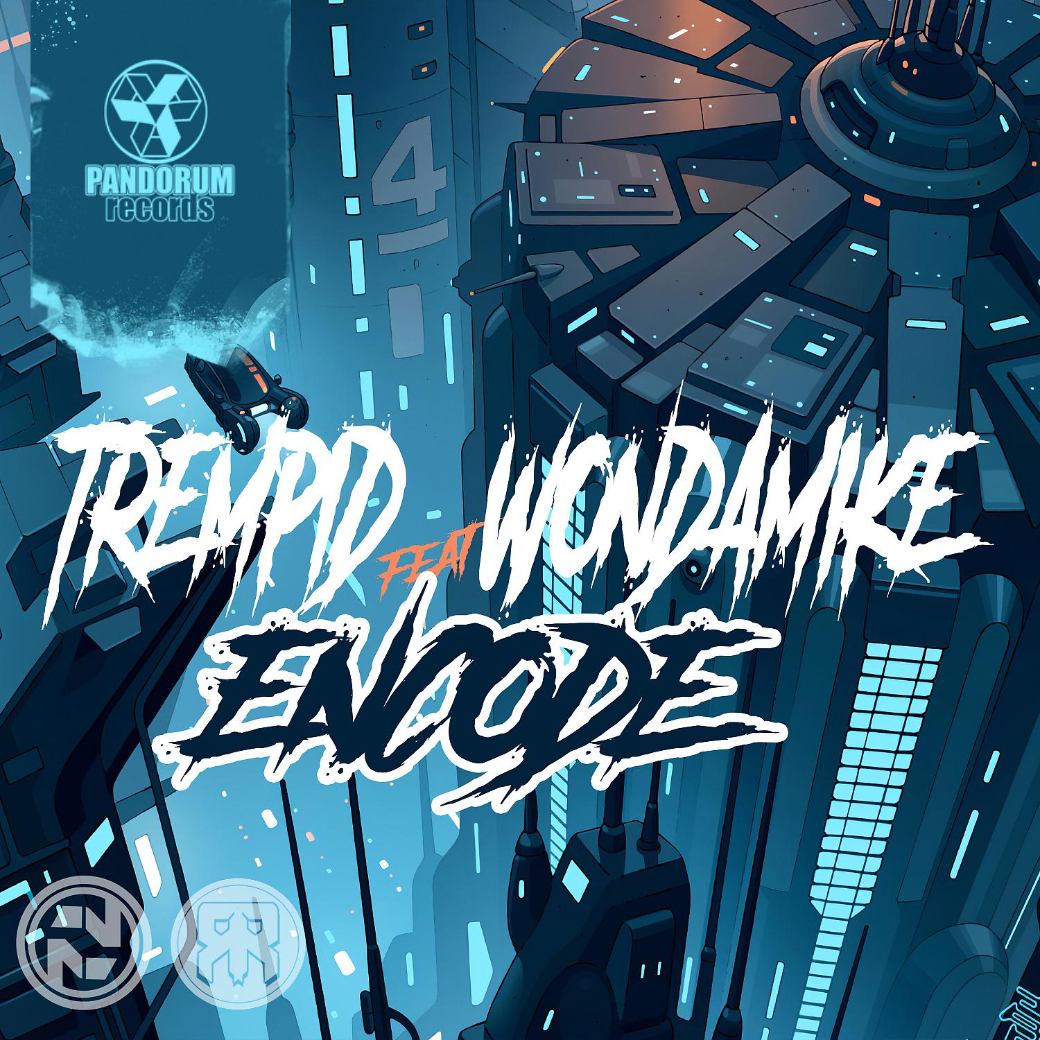 Постер альбома ENCODE (feat. WondaMike)