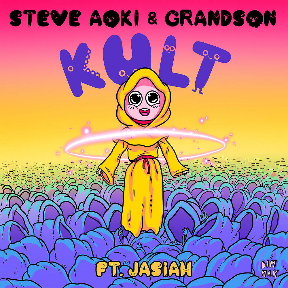 Steve Aoki - KULT (feat. Jasiah)