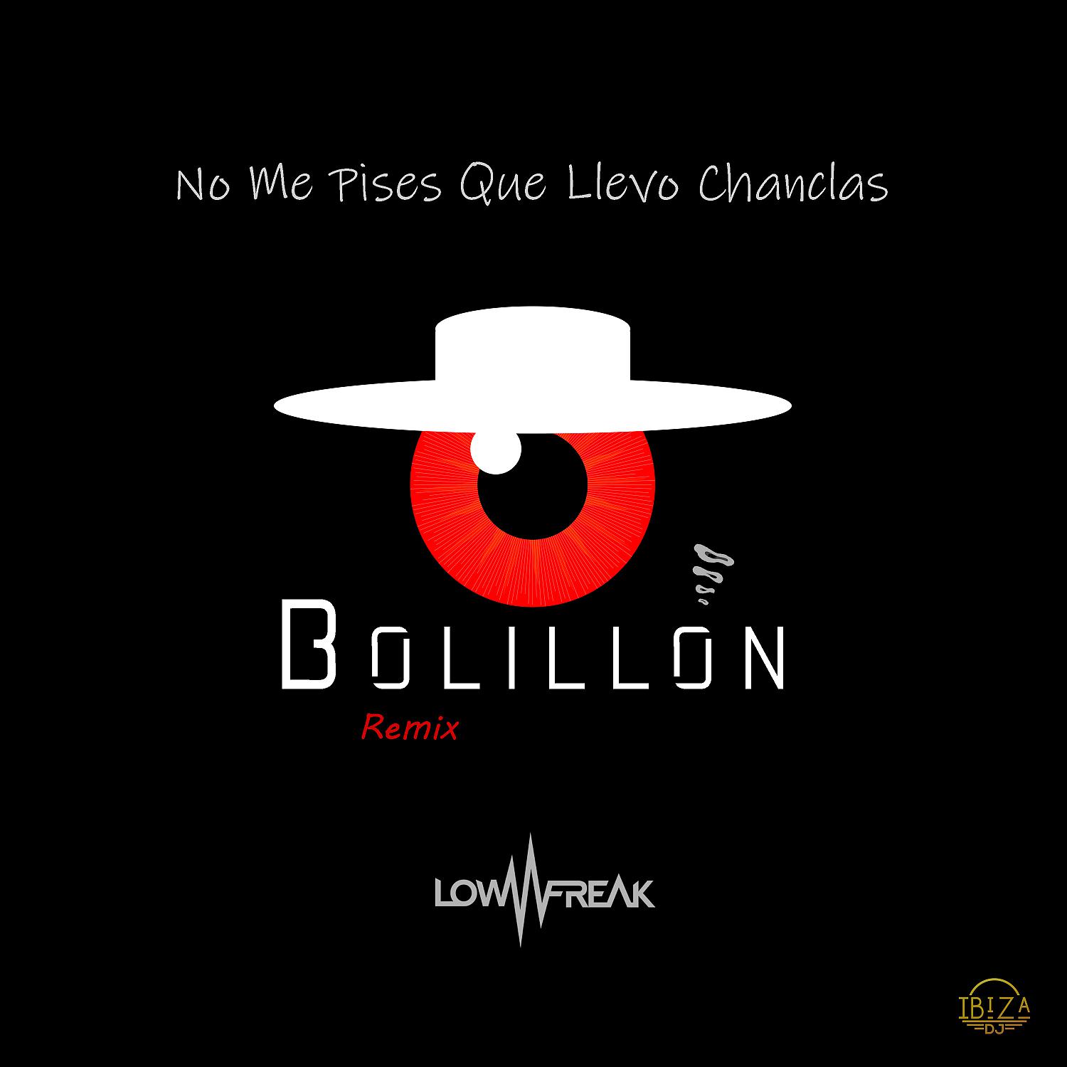 Постер альбома Bolillon (feat. Pepe Begines) [Lowfreak Remix]