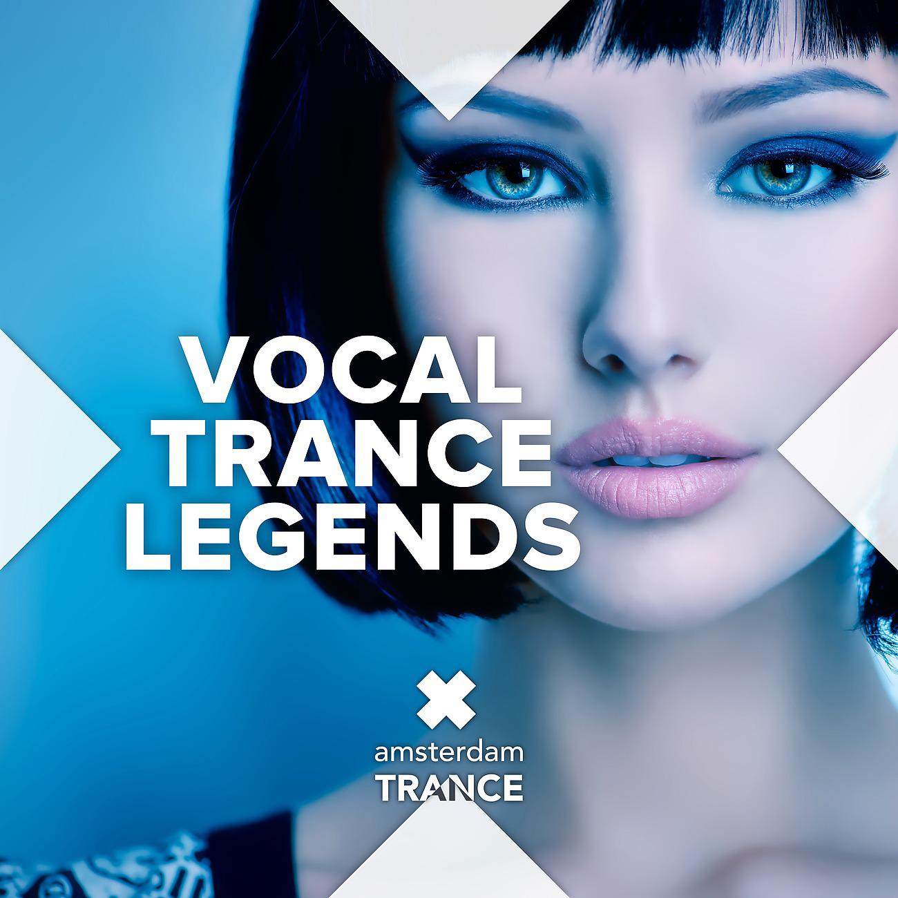Постер альбома Vocal Trance Legends 2022