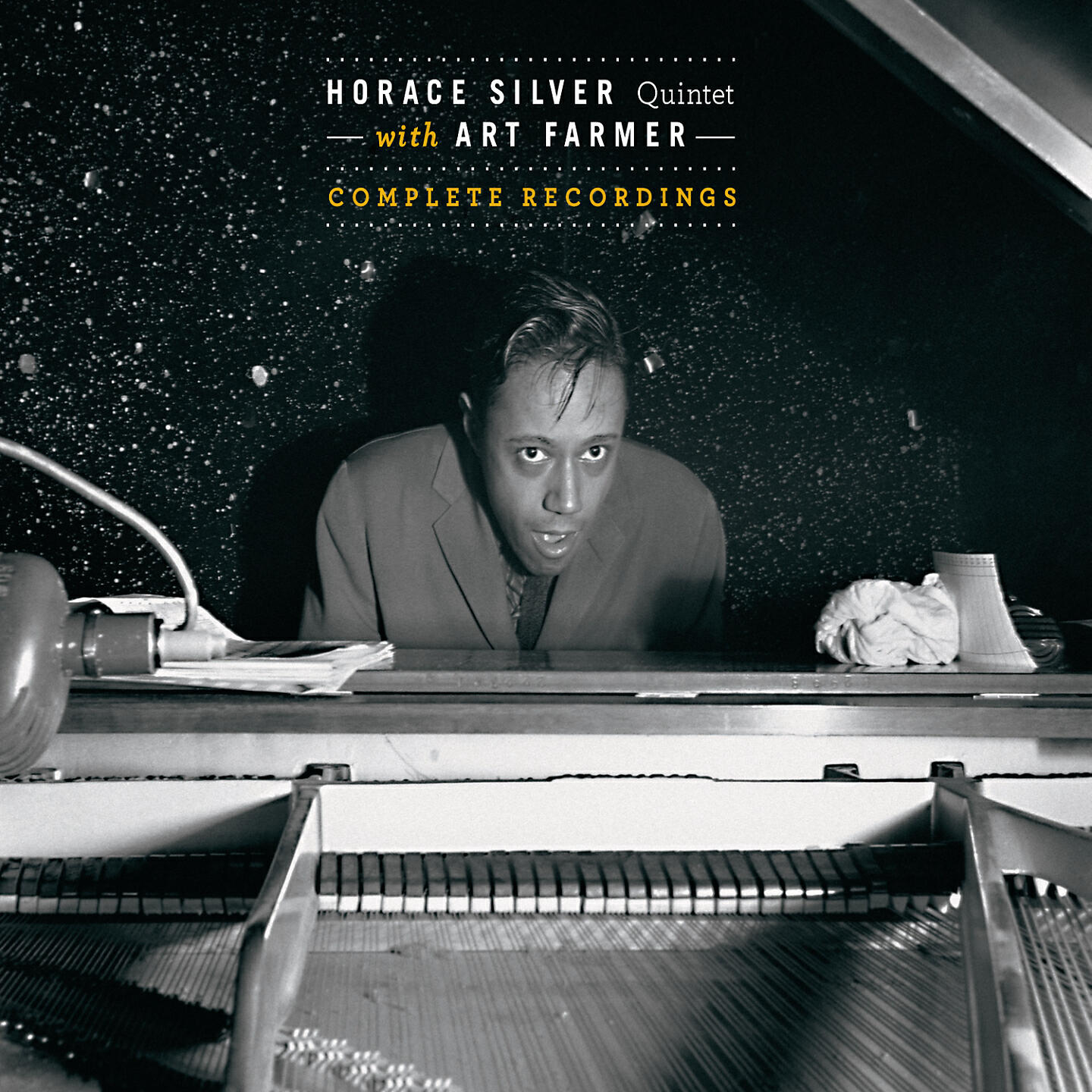 Horace Silver - Funk in Deep Freeze (Alt Tk)