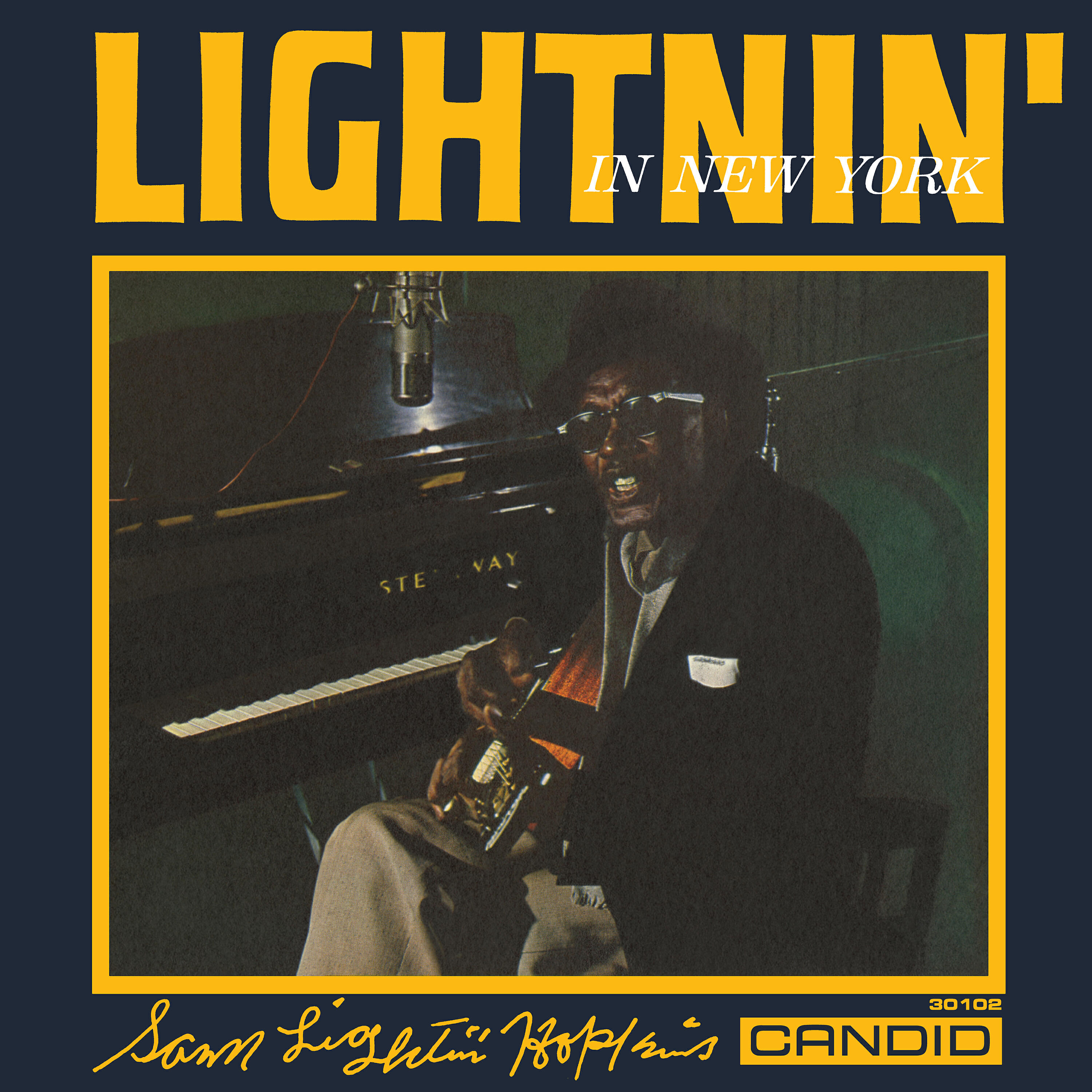 Lightnin' Hopkins - The Trouble Blues (Remastered)