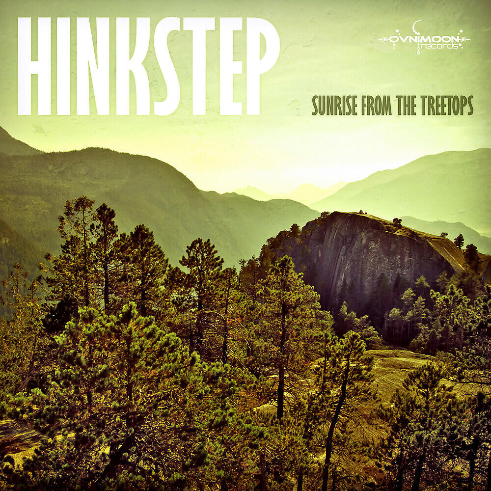 Hinkstep - Moonwalk On Mushroom Street