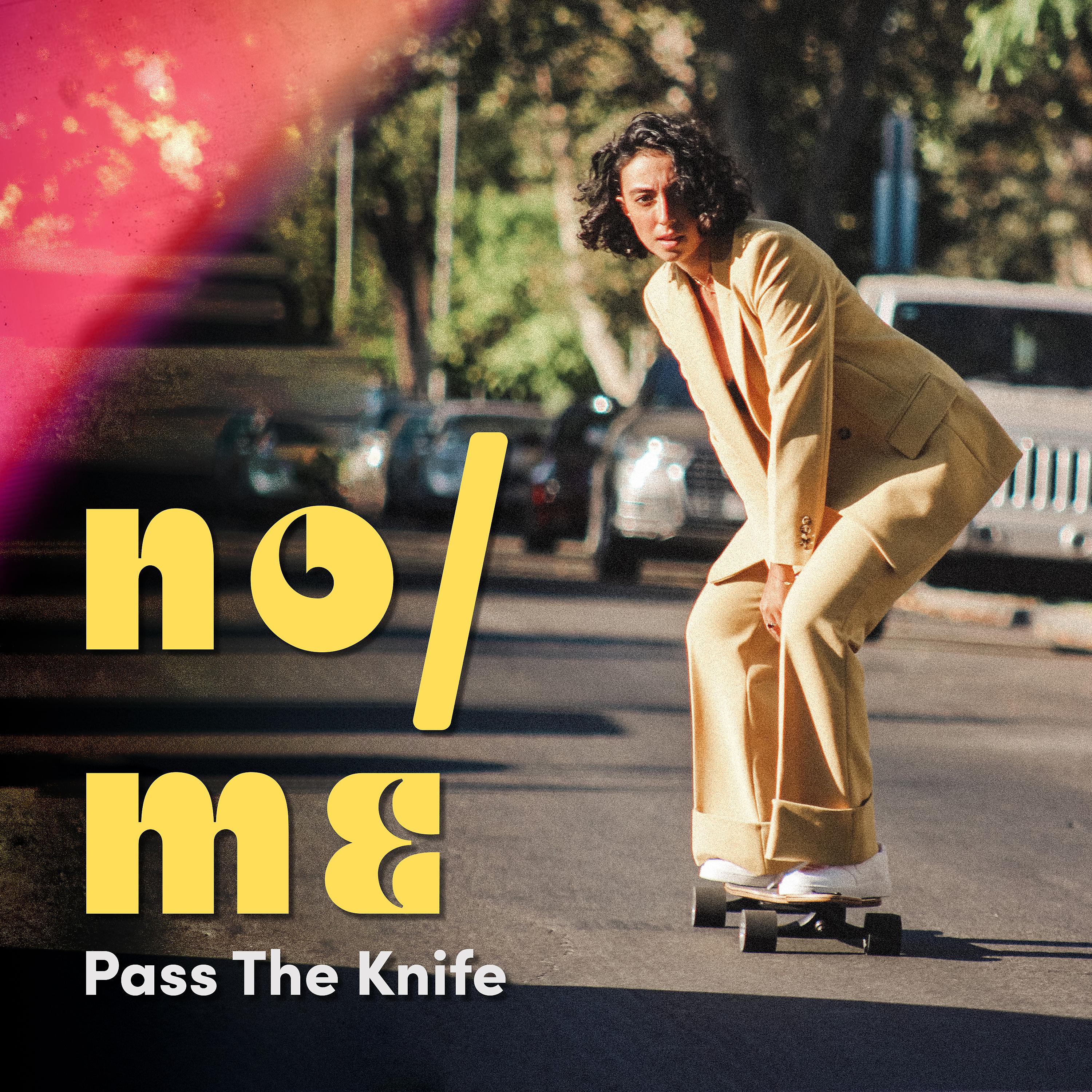 Постер альбома Pass The Knife